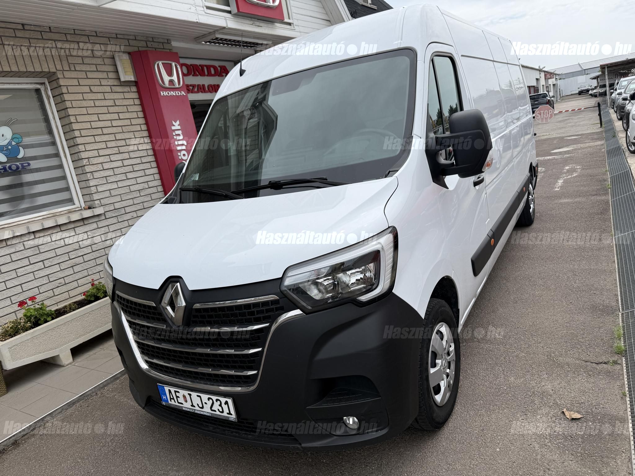 RENAULT MASTER 2024/3 - 1