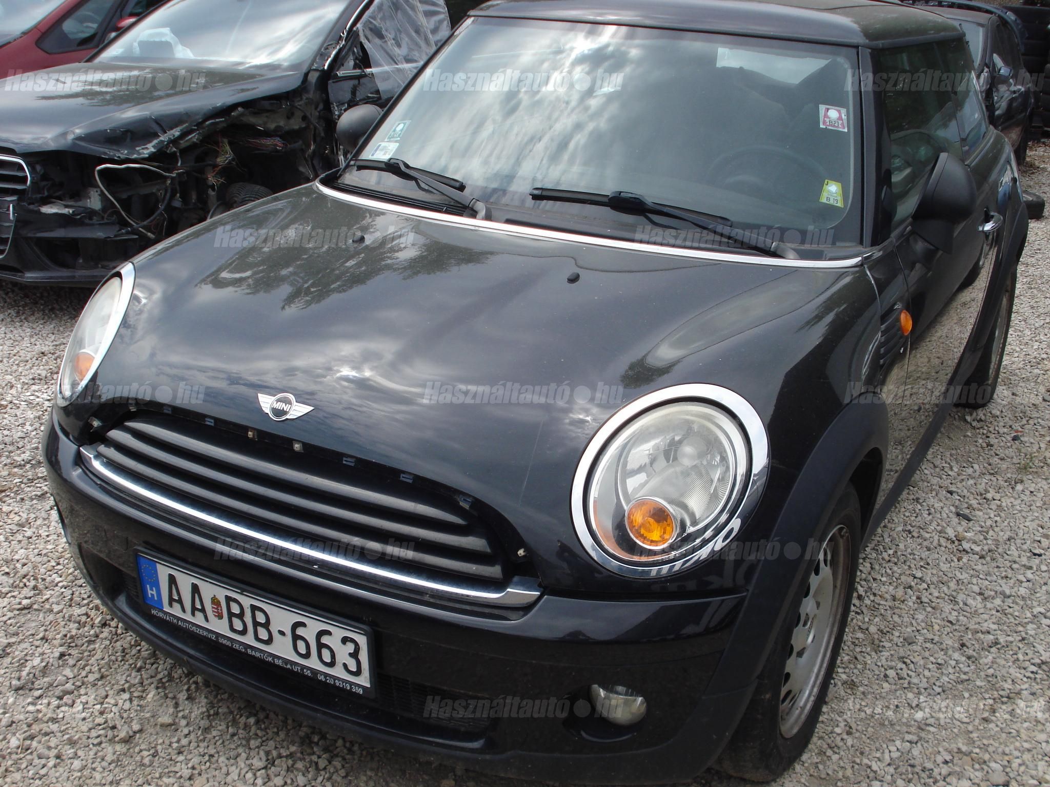 MINI MINI ONE 2009/7 - 1