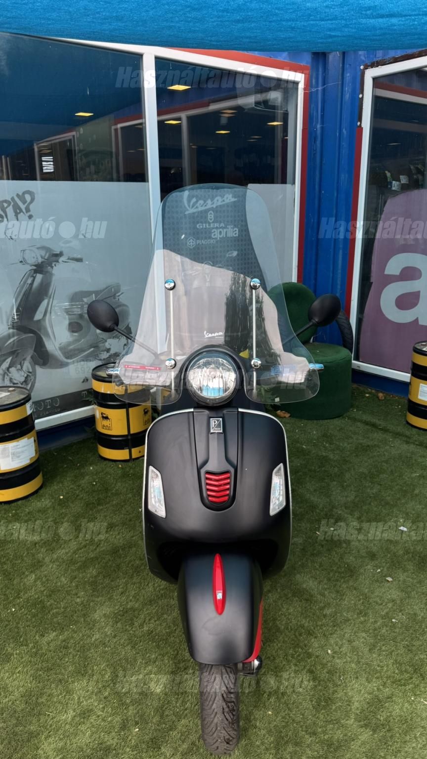 VESPA GTS 2014/7 - 1