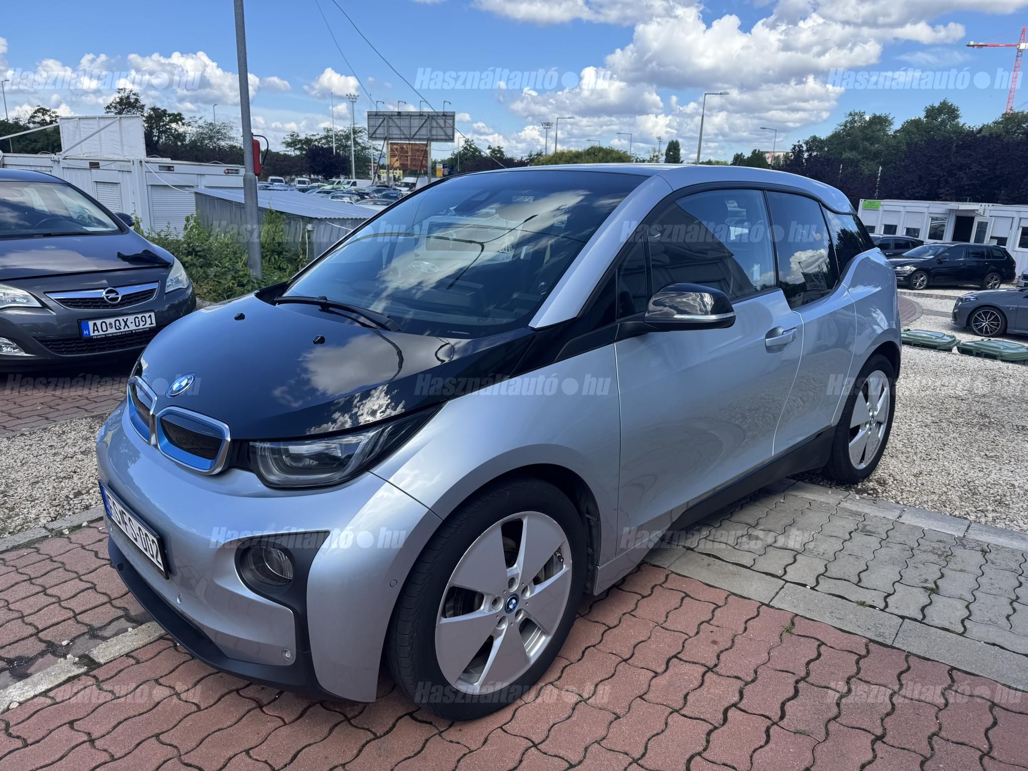 BMW I3 2016/7 - 1