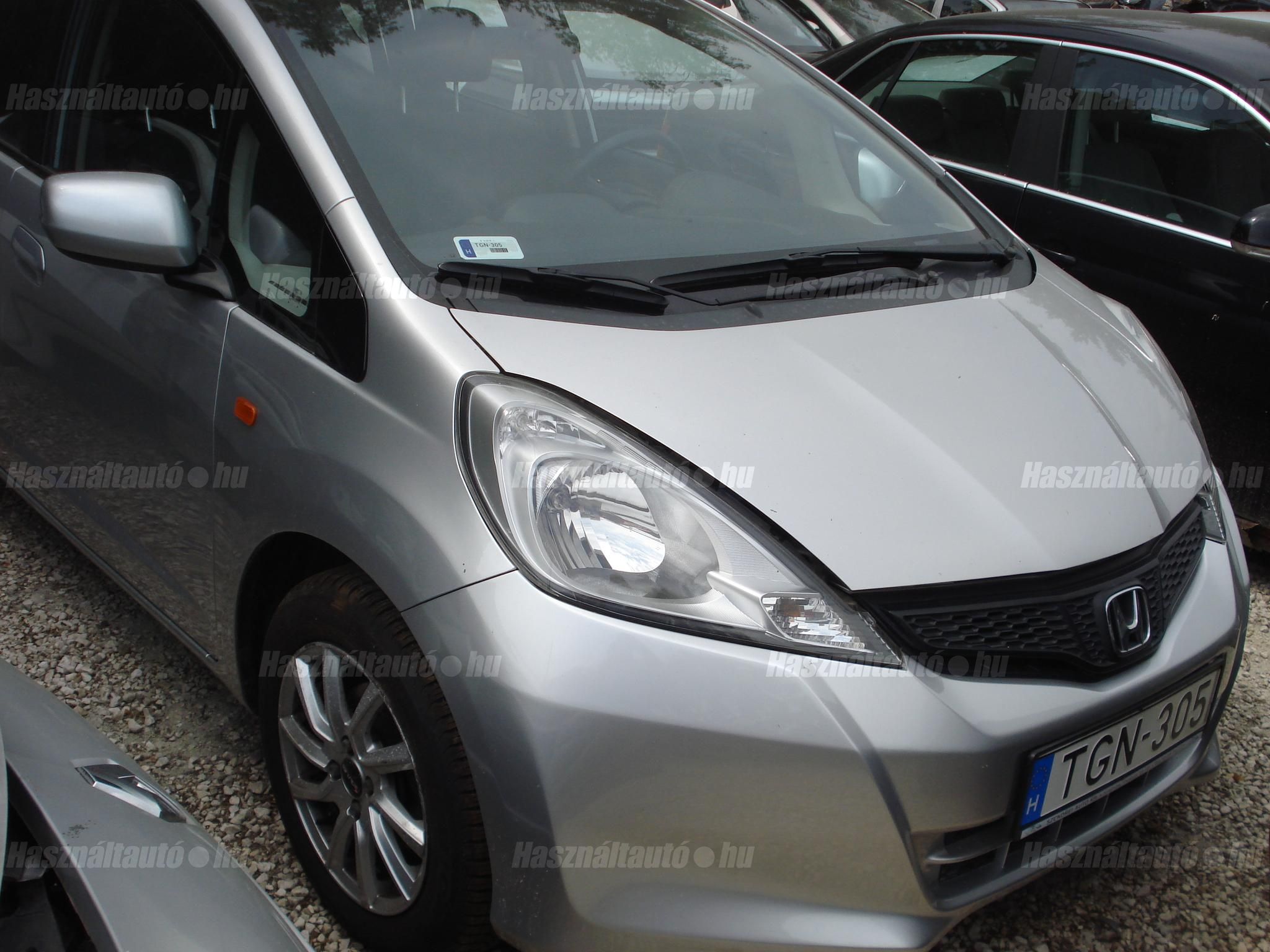 HONDA JAZZ 2014/10 - 1