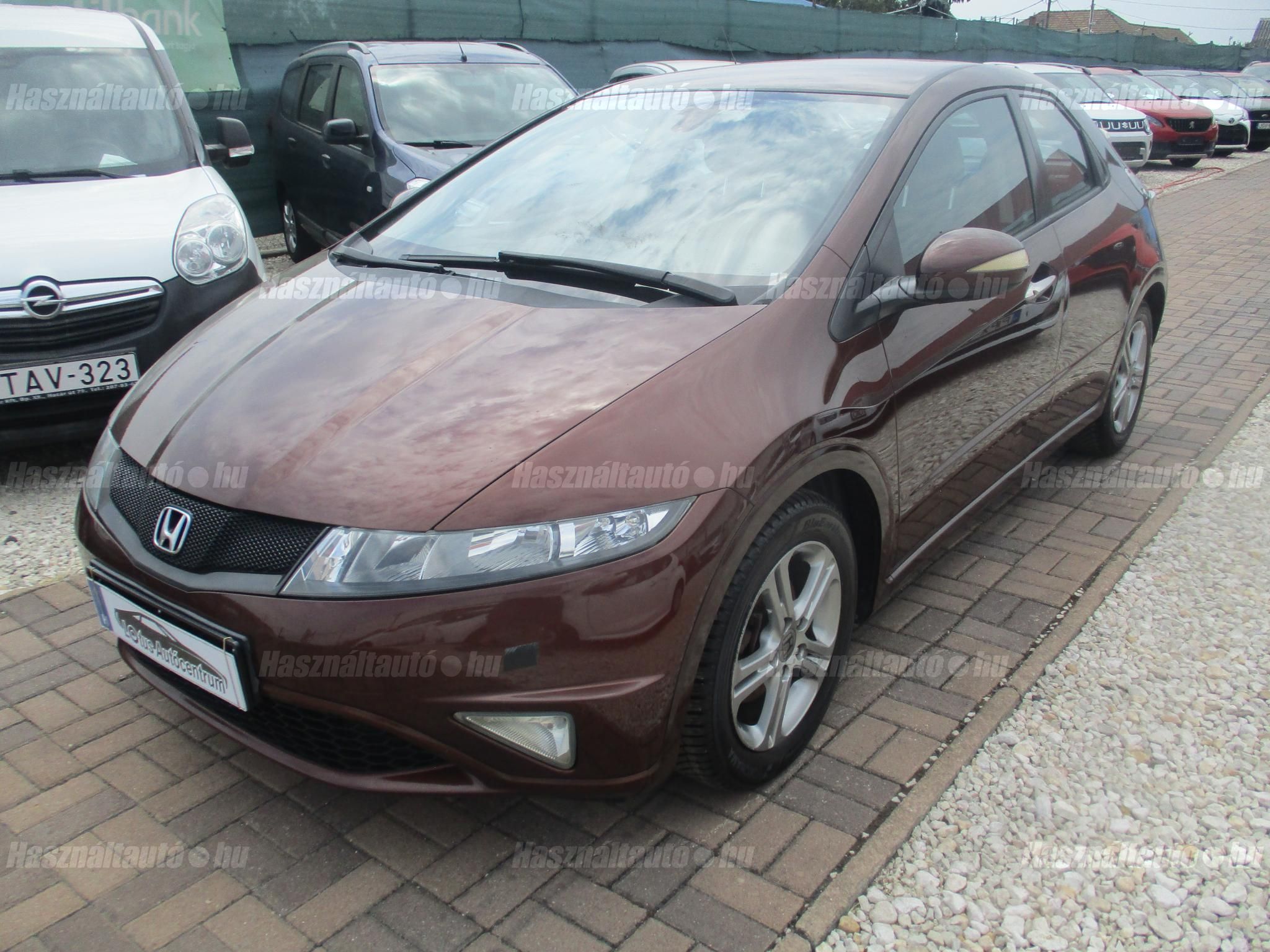 HONDA CIVIC 2011/10 - 1