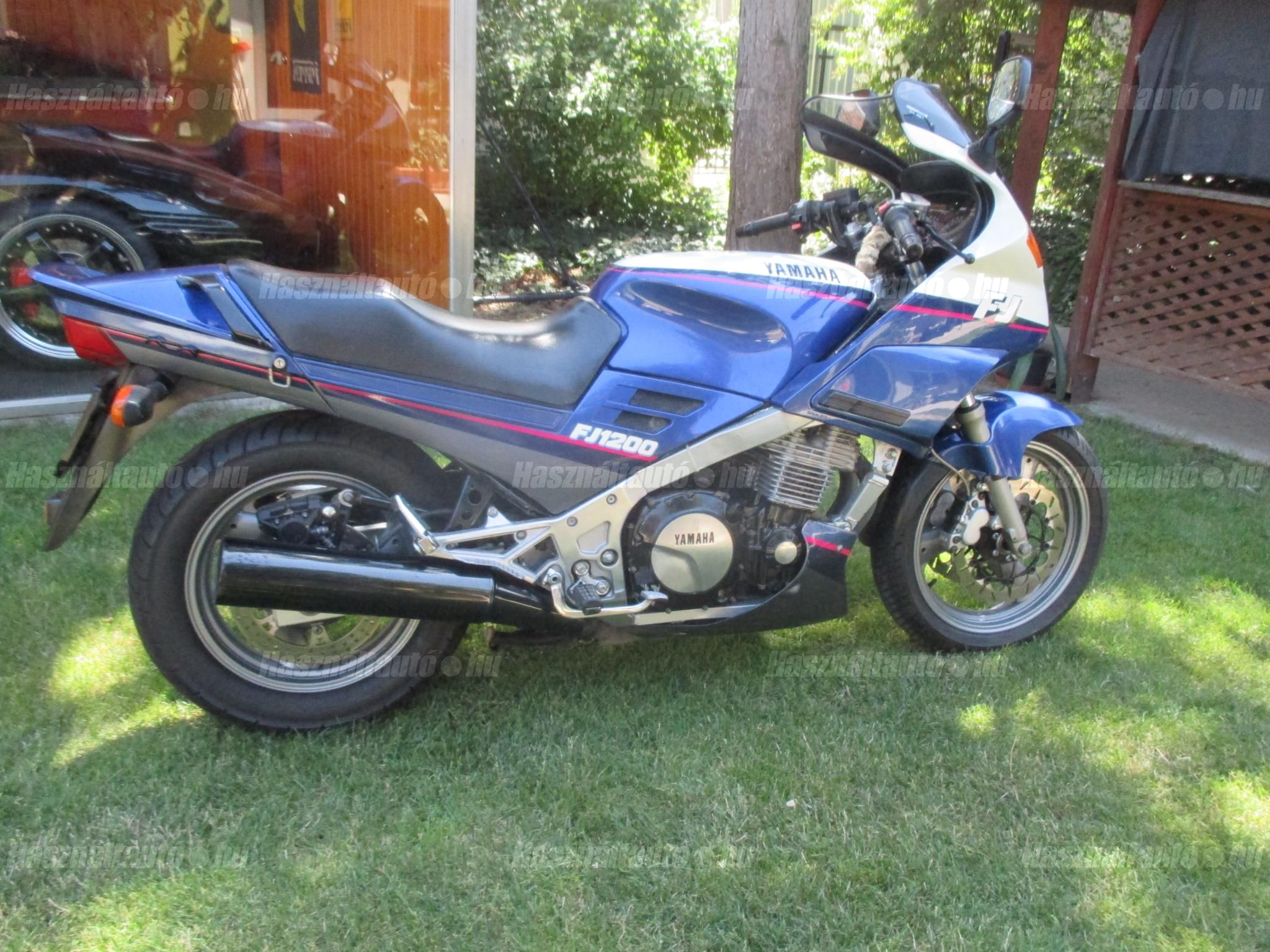 YAMAHA FJ 1200 1991/9 - 1