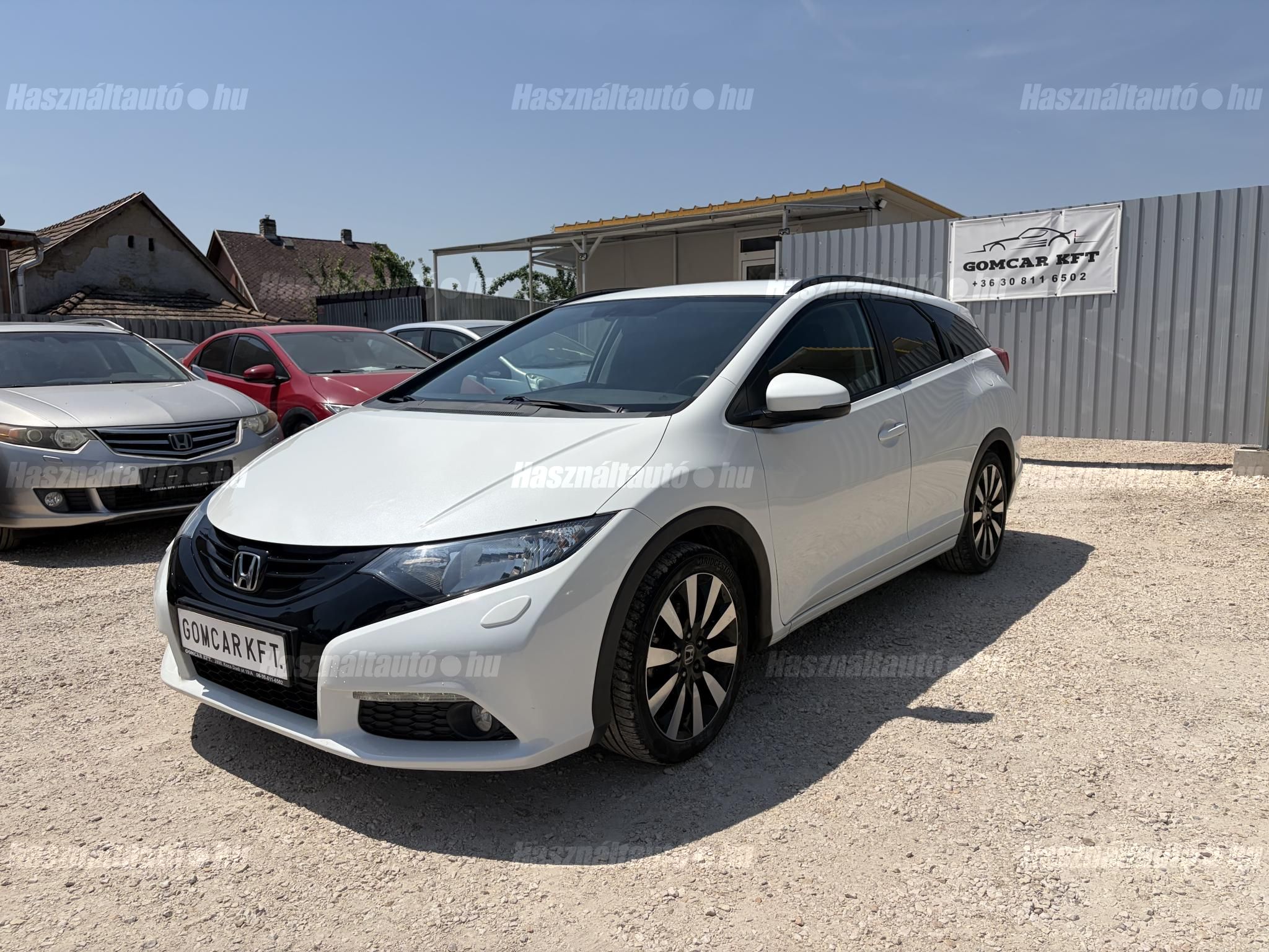 HONDA CIVIC 2014/6 - 1