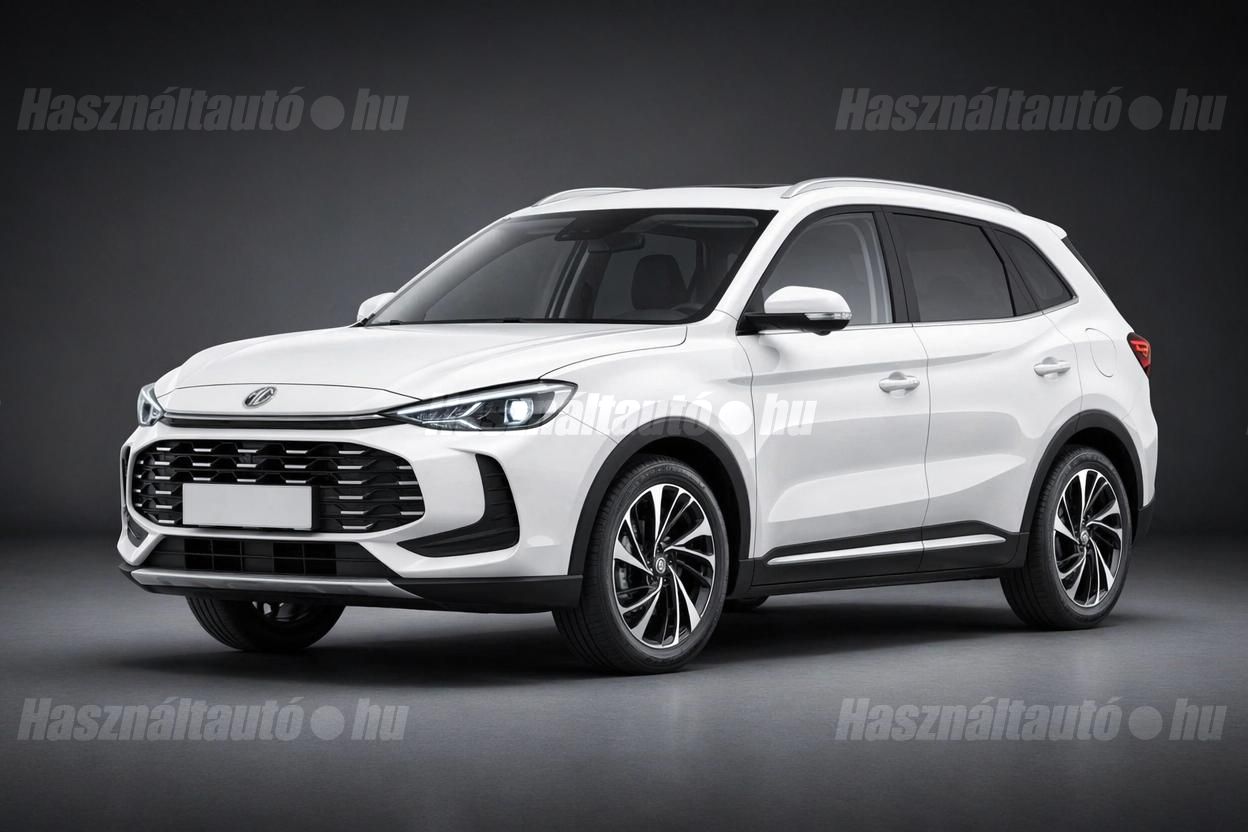 MG ZS 2026/7 - 1