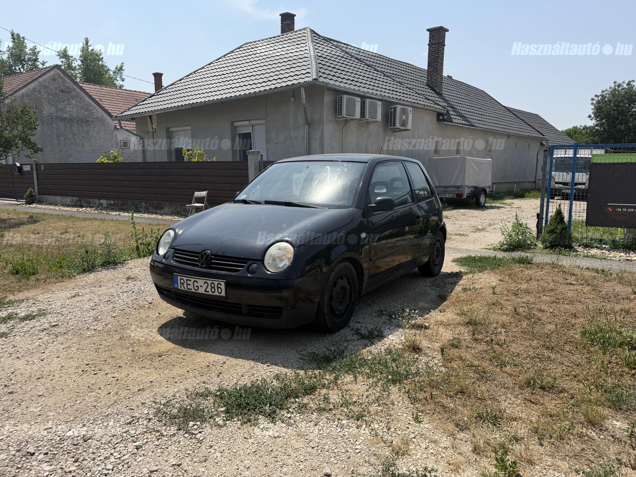 VOLKSWAGEN LUPO 2000/5 - 1