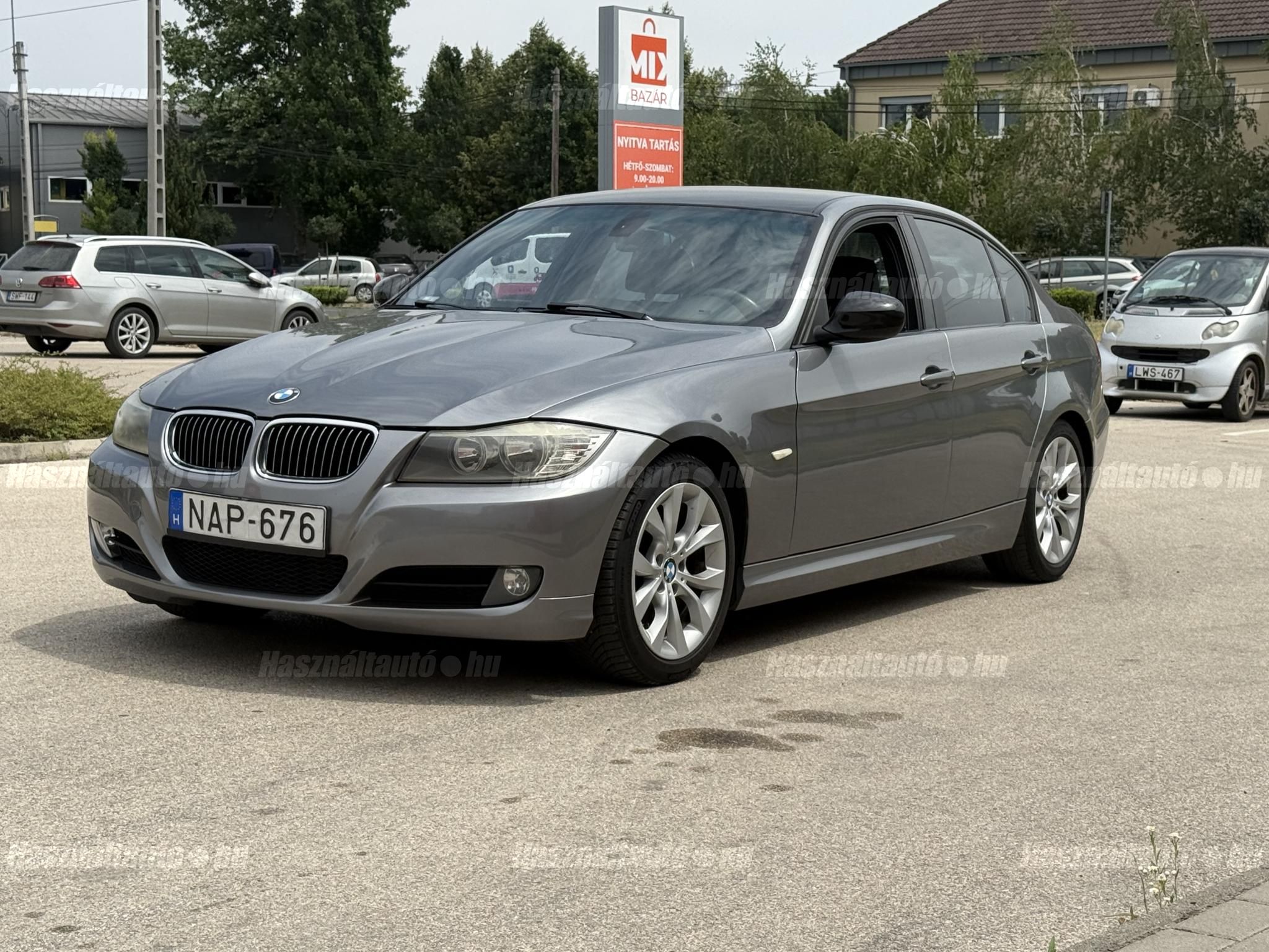 BMW 320 2011/3 - 1