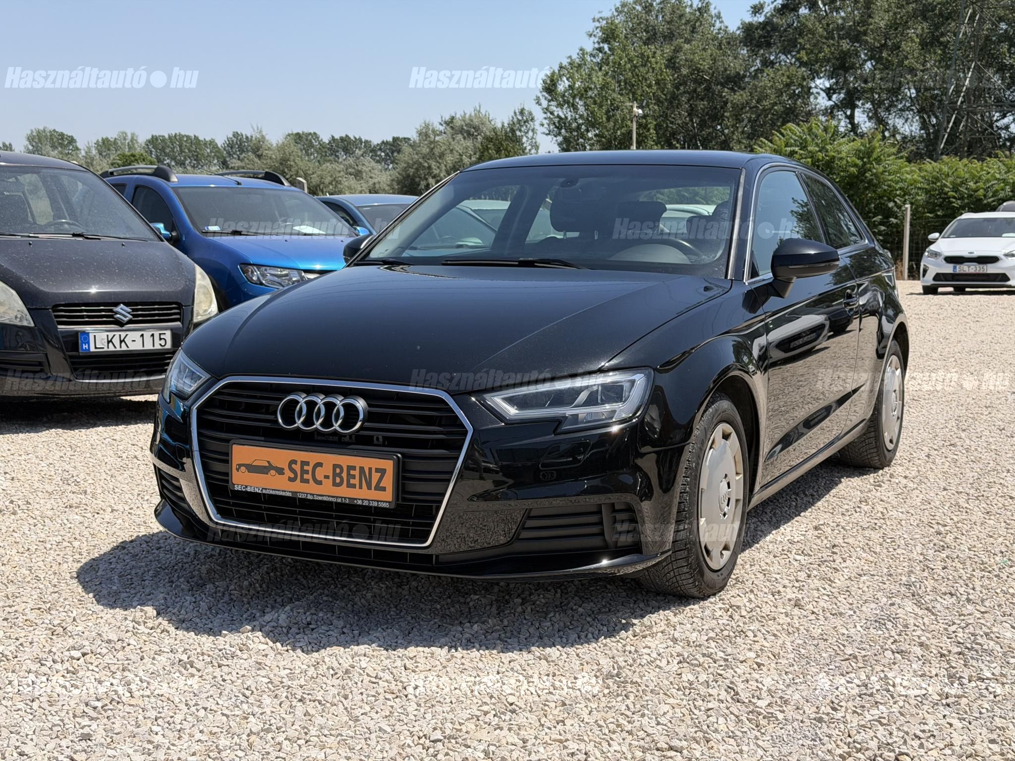 AUDI A3 2017/3 - 1