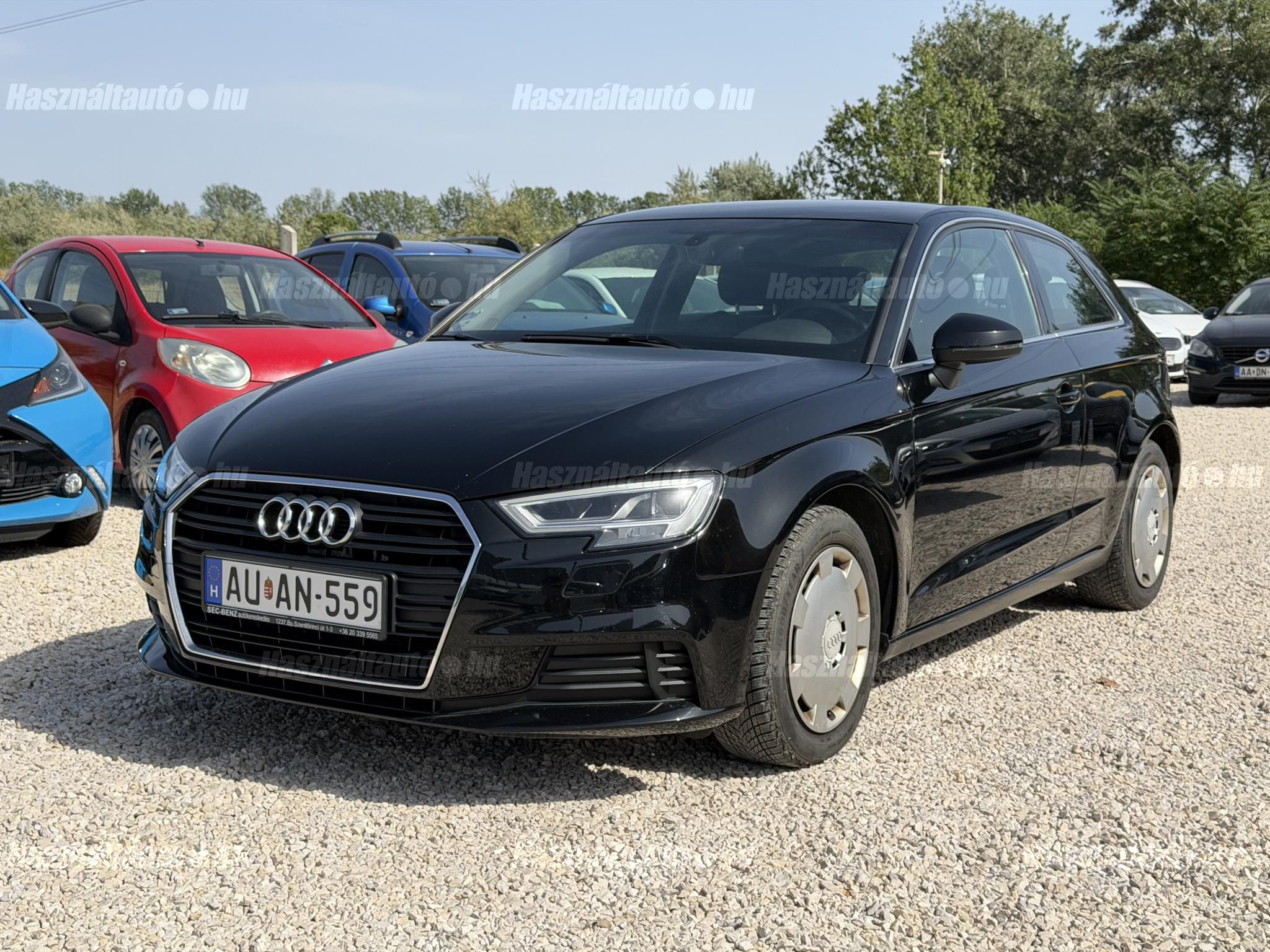 AUDI A3 2017/3 - 1