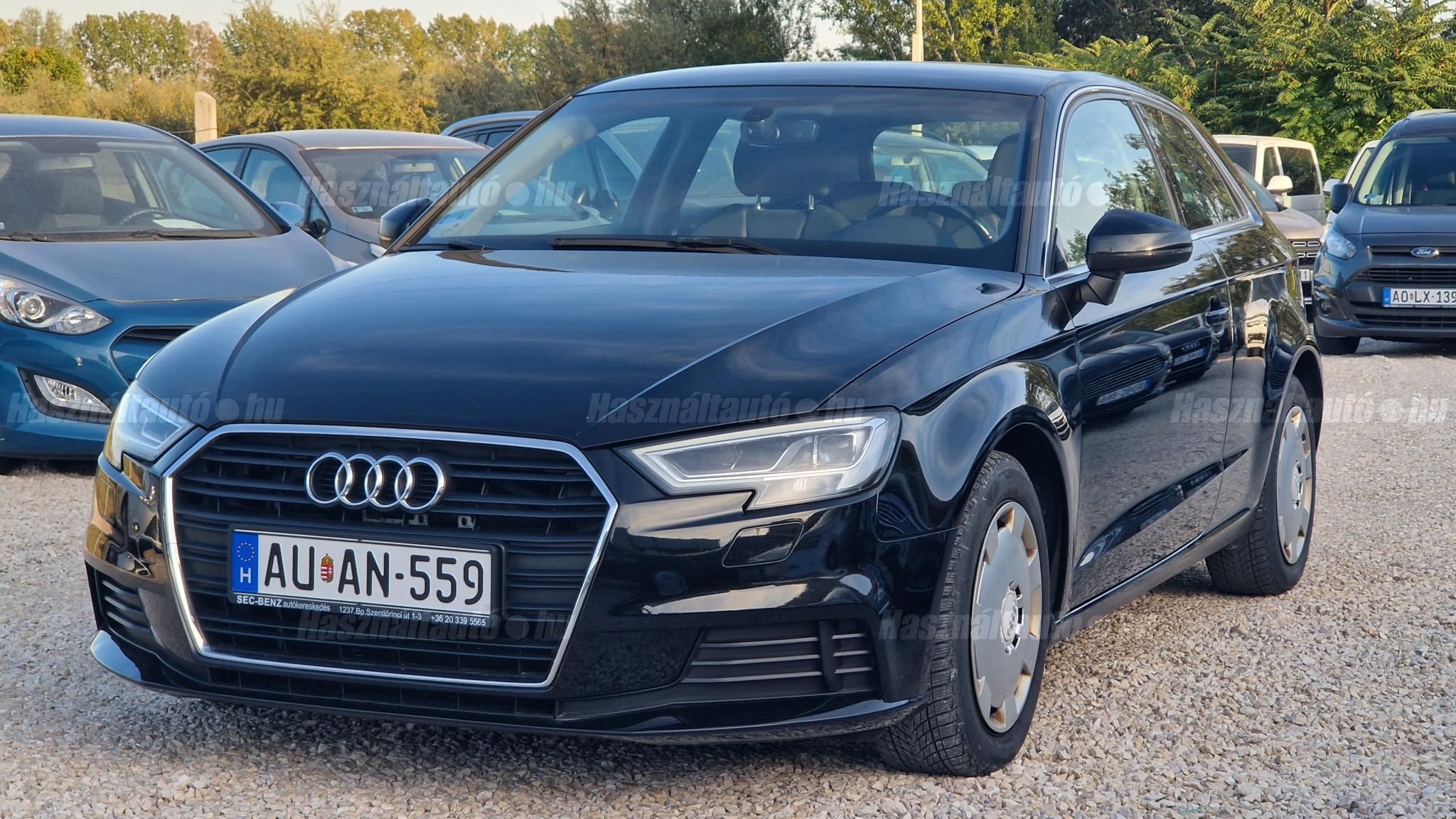 AUDI A3 2017/3 - 1