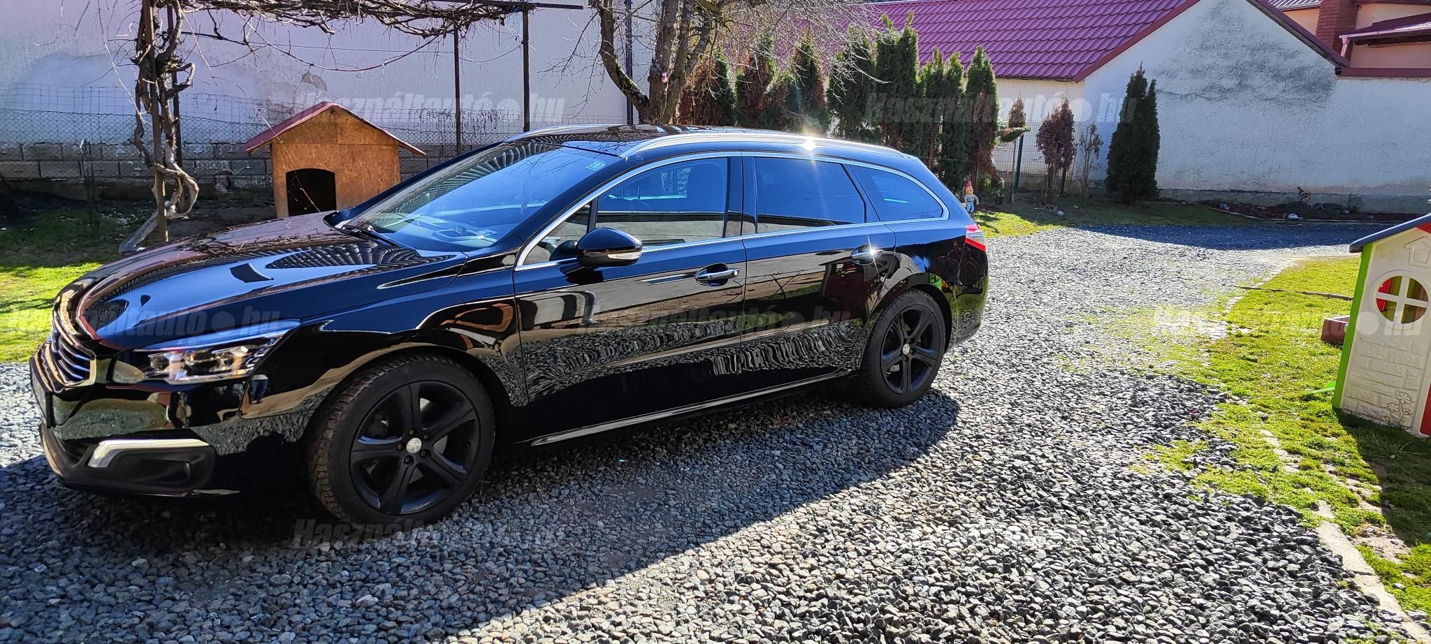PEUGEOT 508 2017/3 - 1