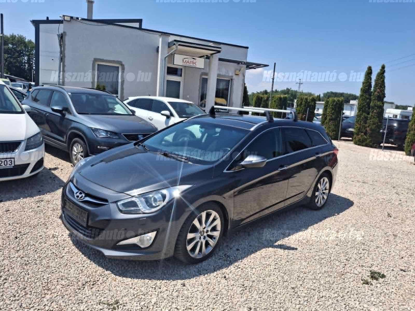 HYUNDAI I40 2012/8 - 1