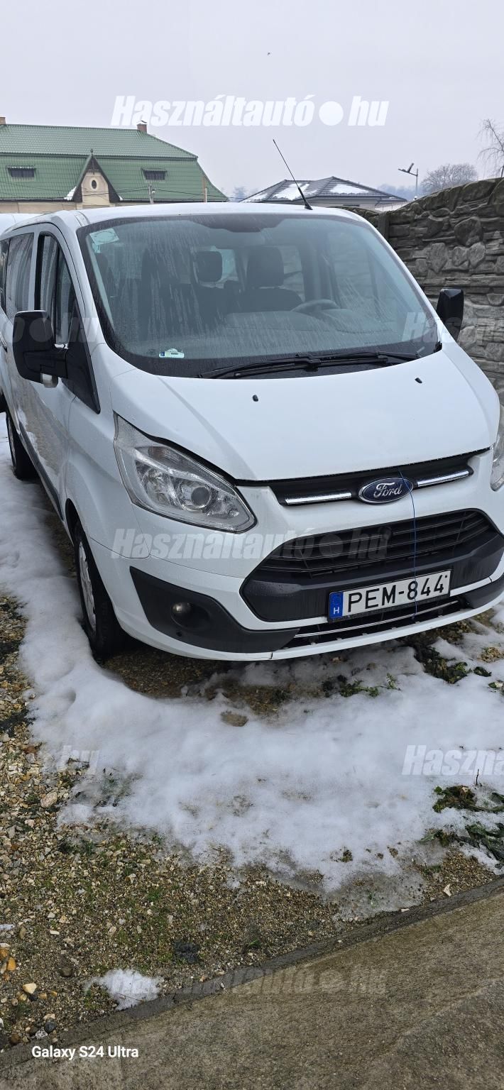 FORD TRANSIT 2017/4 - 1