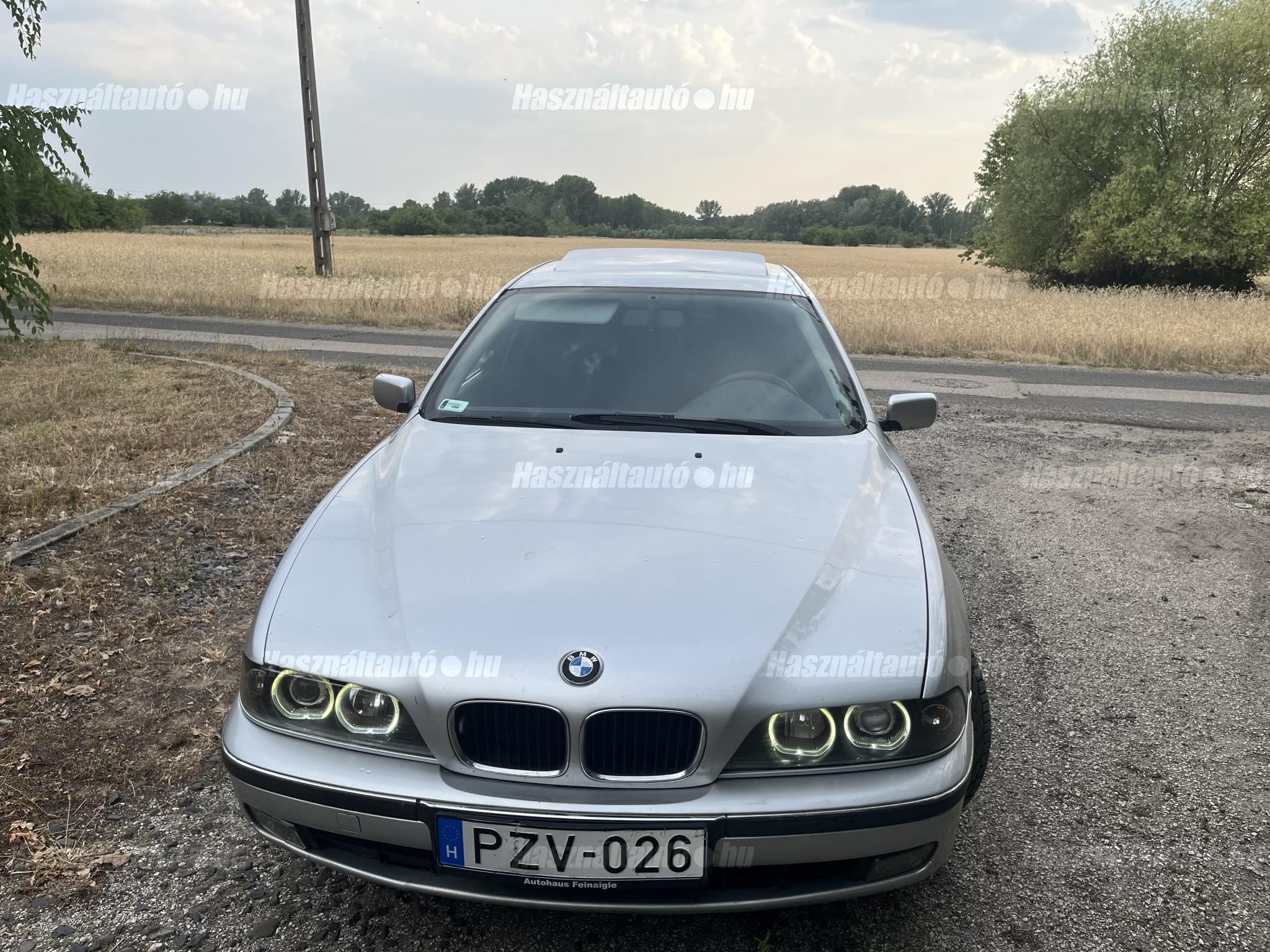 BMW 520 1999/3 - 1