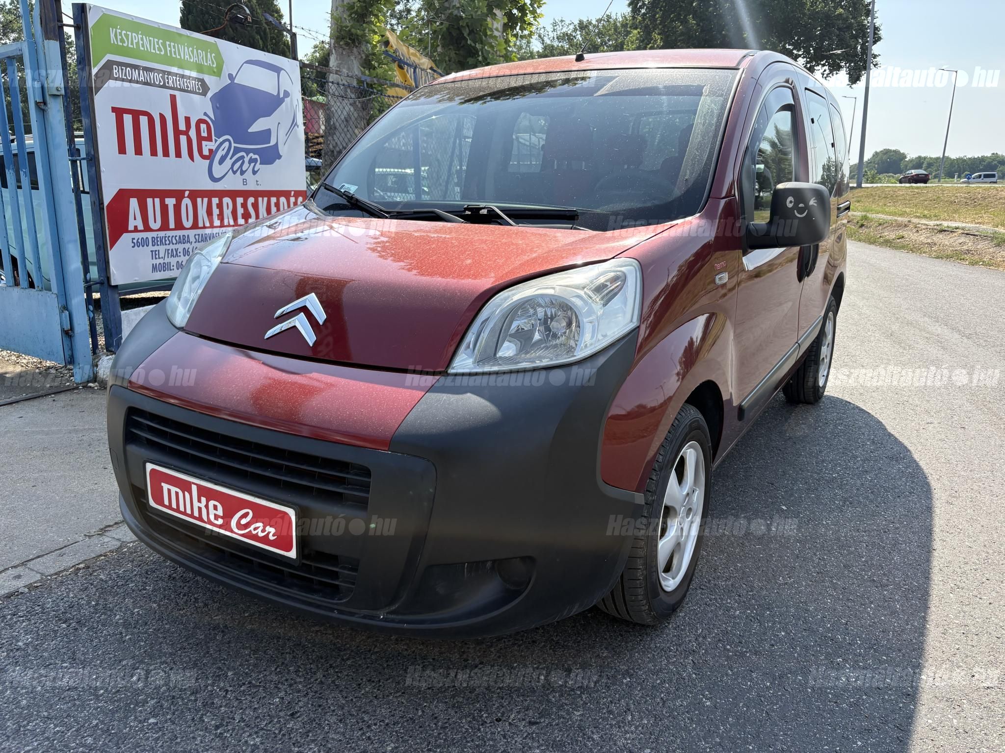 CITROEN NEMO 2009/6 - 1