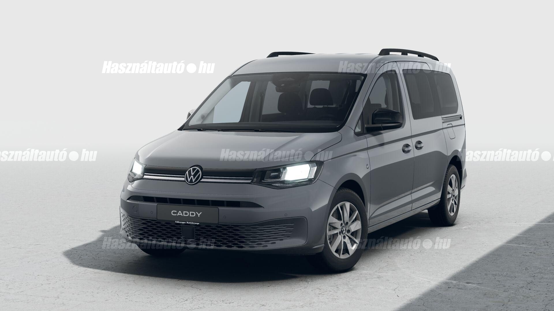 VOLKSWAGEN CADDY 2026 - 1