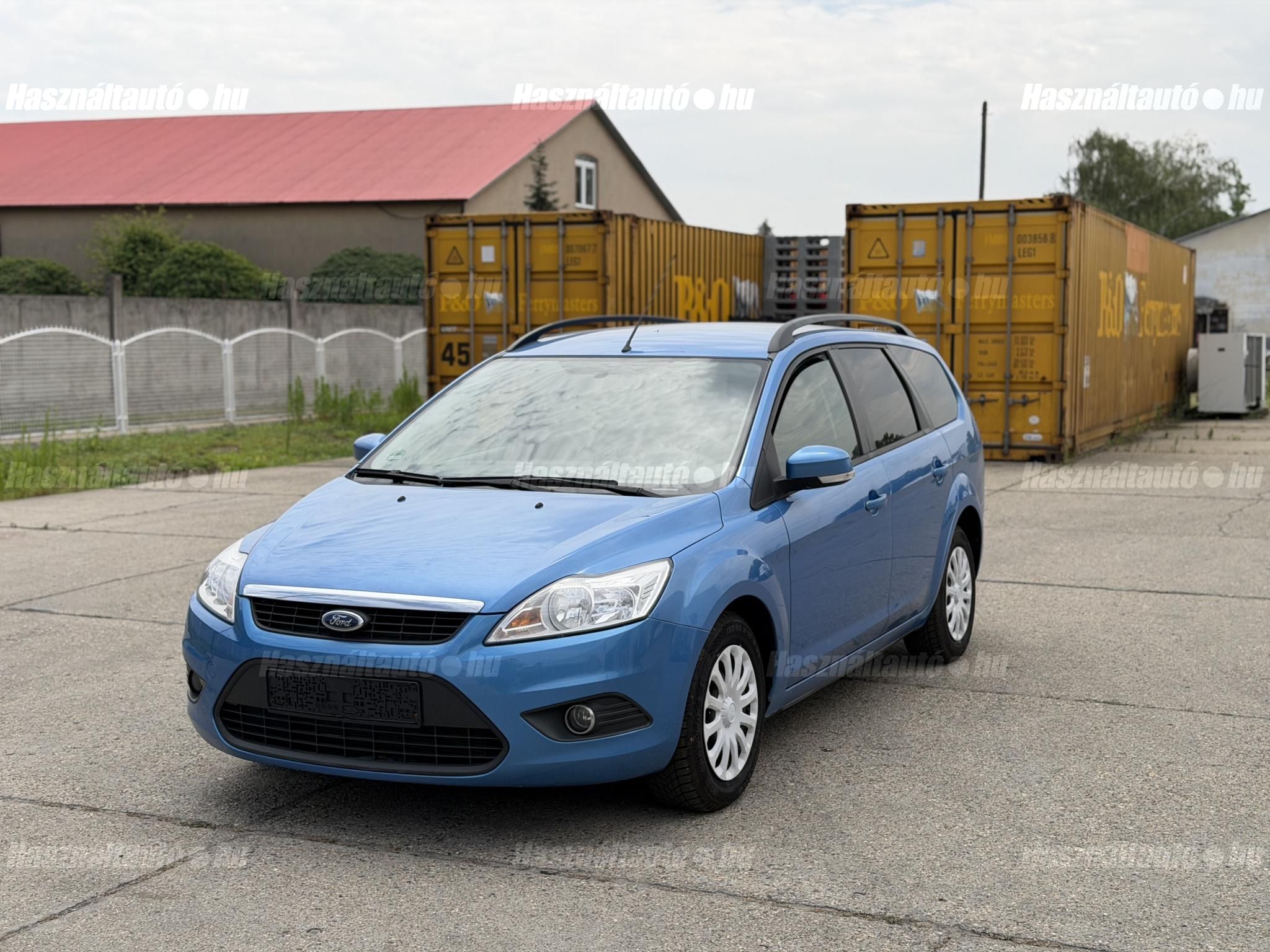 FORD FOCUS 2010/8 - 1