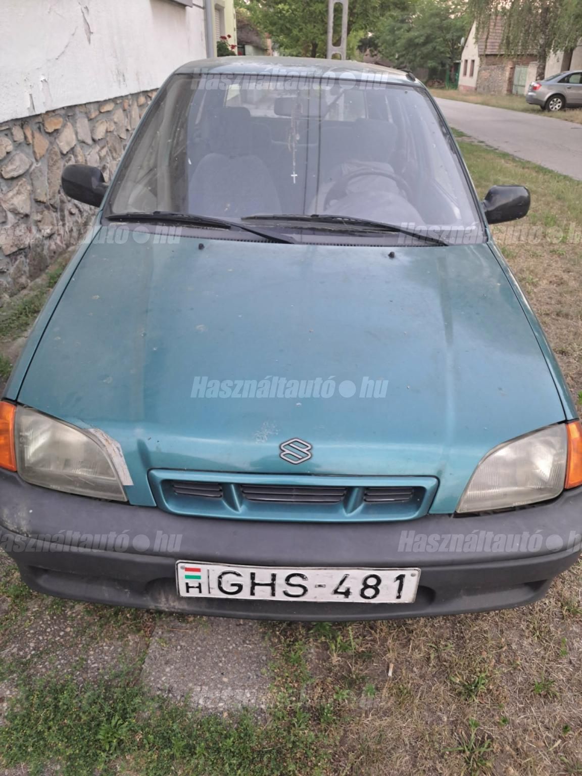 SUZUKI SWIFT 1997/5 - 1
