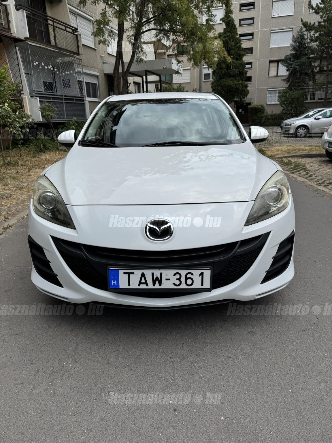 MAZDA 3 2009/6 - 1