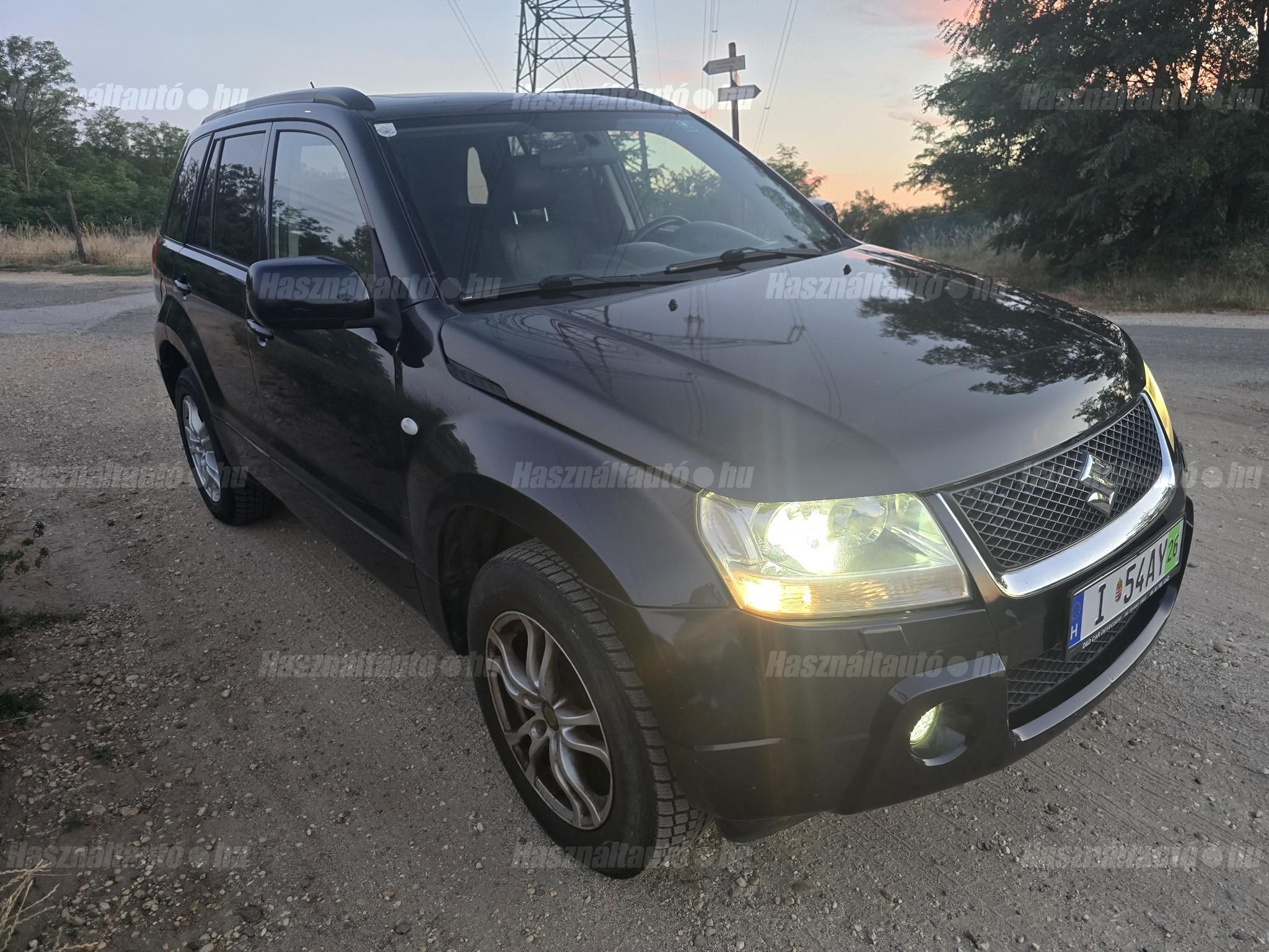 SUZUKI GRAND VITARA 2007/8 - 1