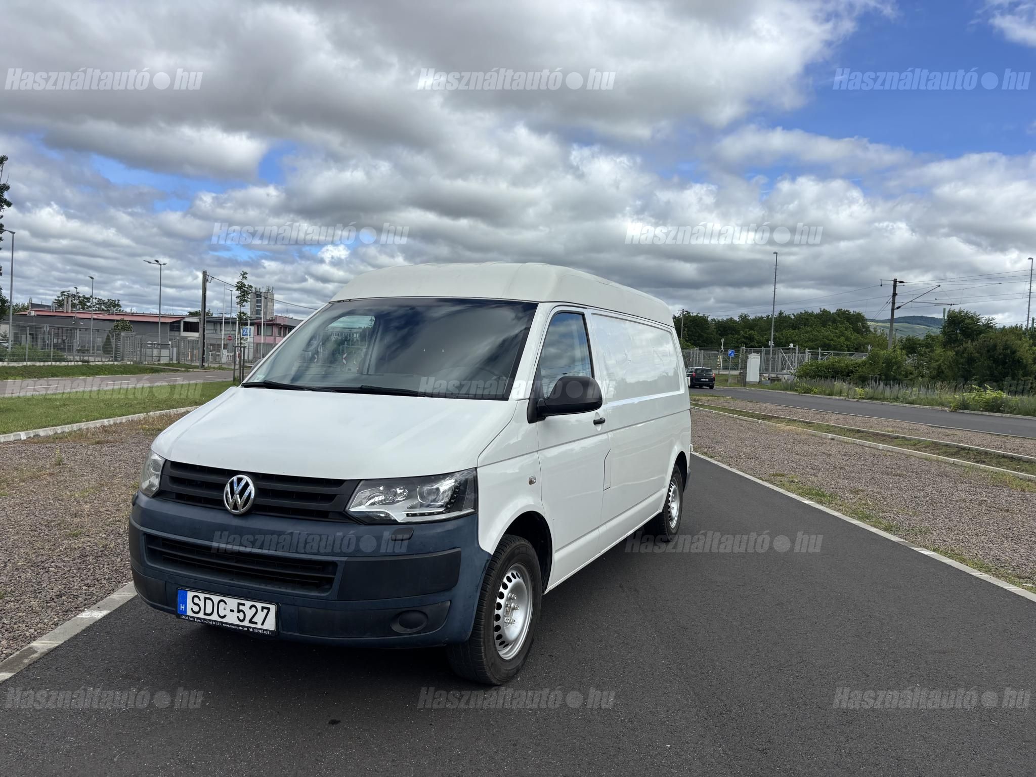 VOLKSWAGEN TRANSPORTER T5 2013/10 - 1