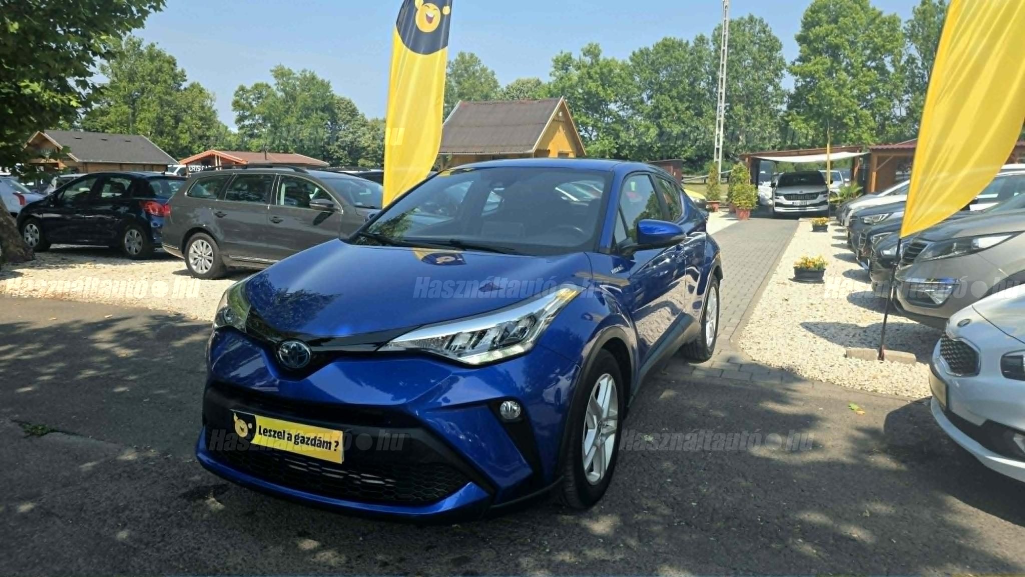 TOYOTA C-HR 2021/2 - 1