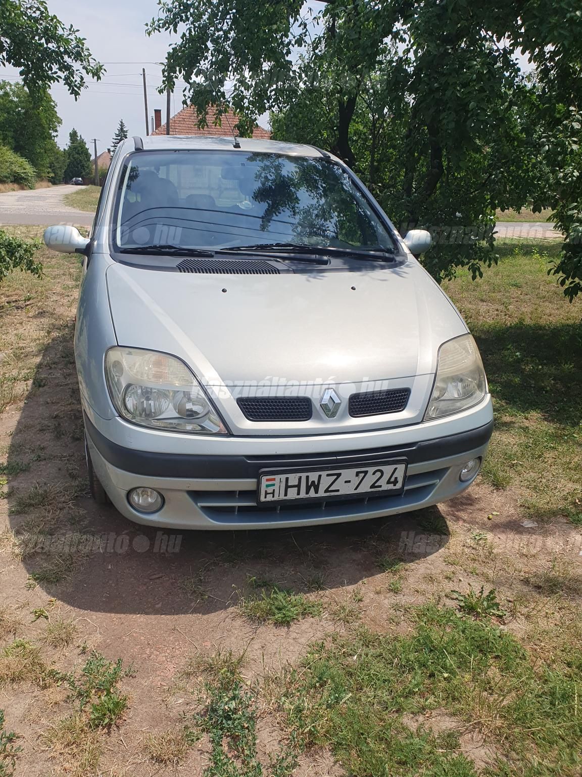 RENAULT SCENIC 2001/11 - 1