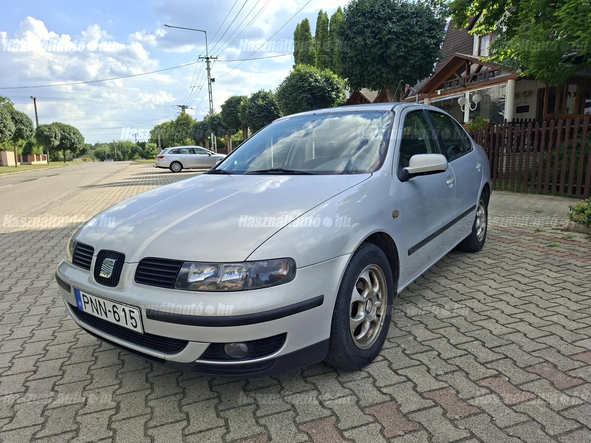 SEAT TOLEDO 2002/5 - 1