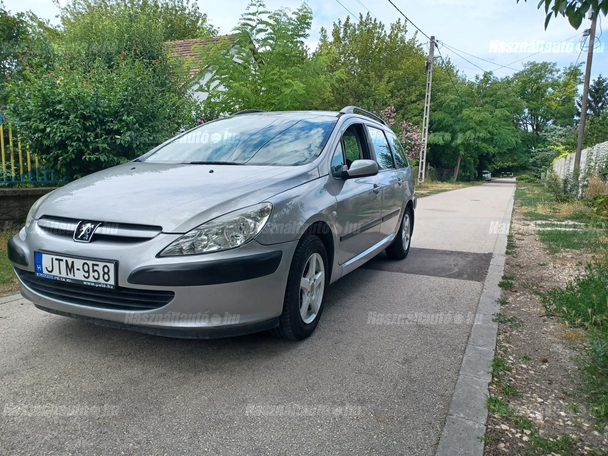 PEUGEOT 307 2005/6 - 1