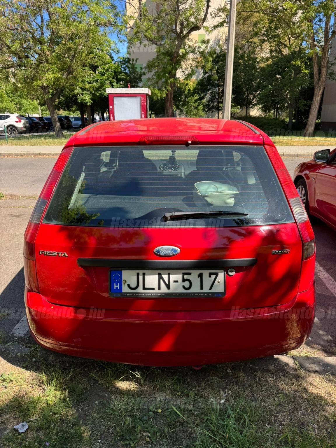 FORD FIESTA 2004/11 - 1