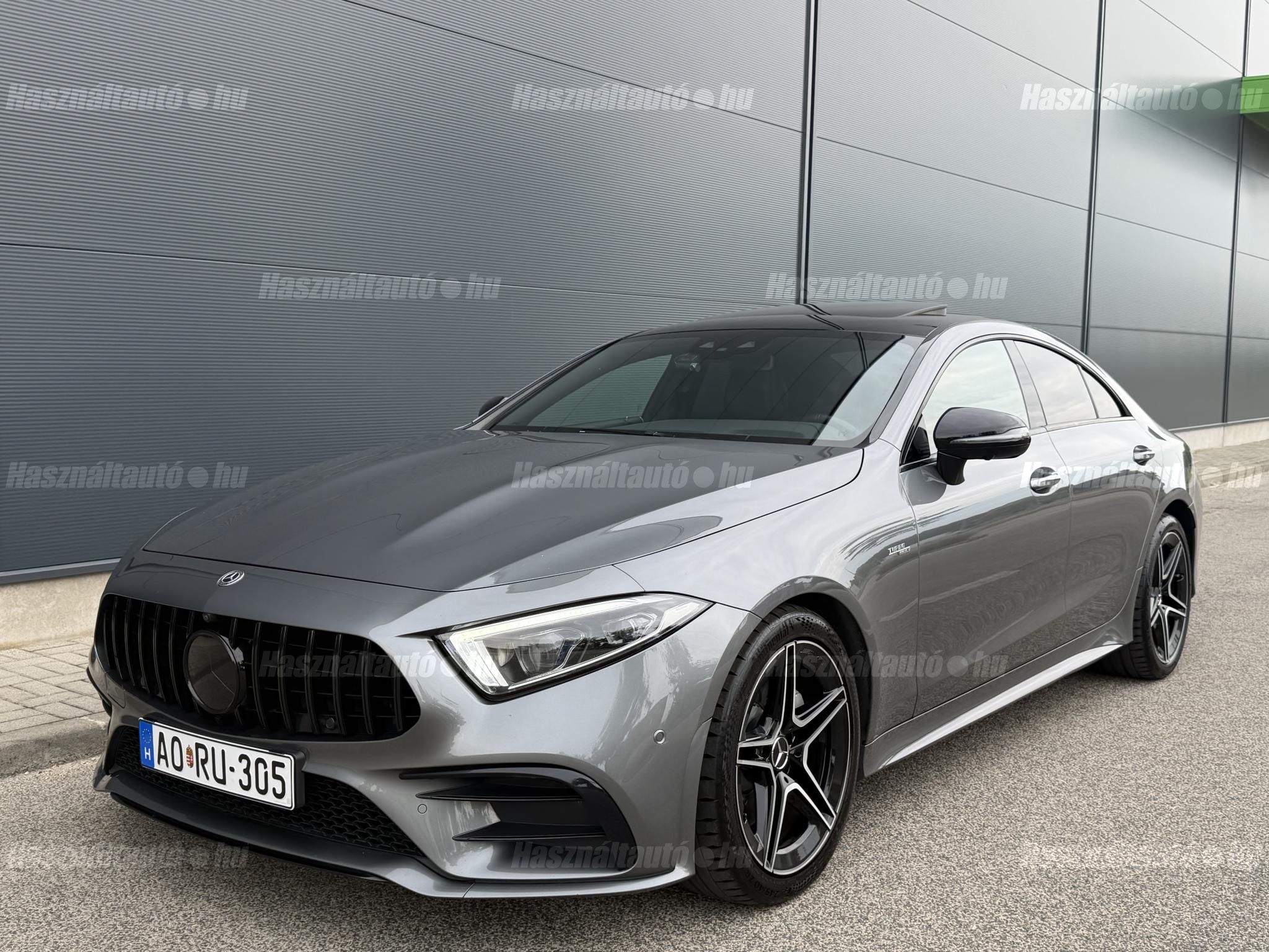MERCEDES-AMG CLS 2019/10 - 1
