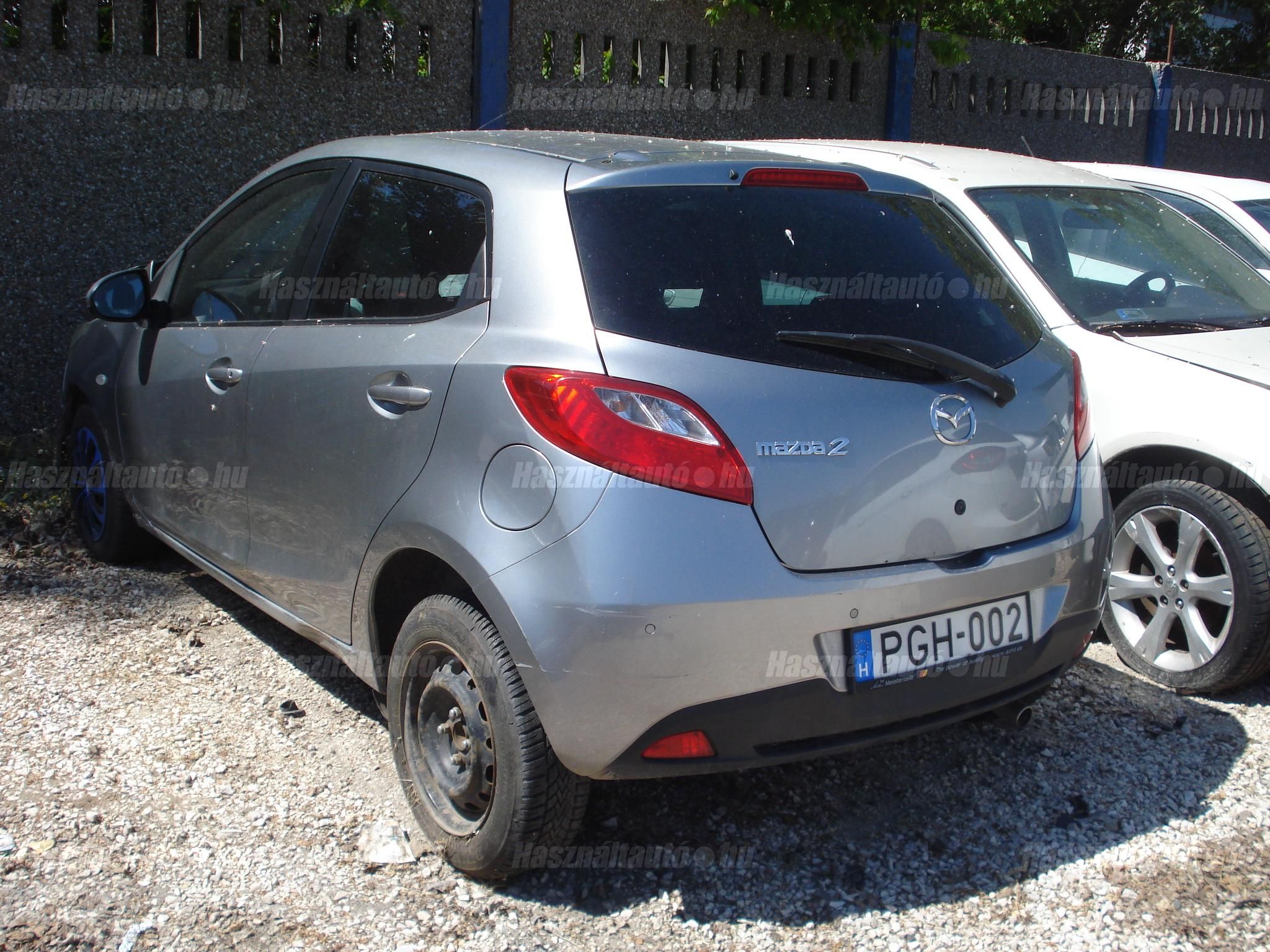 MAZDA 2 2014/12 - 1