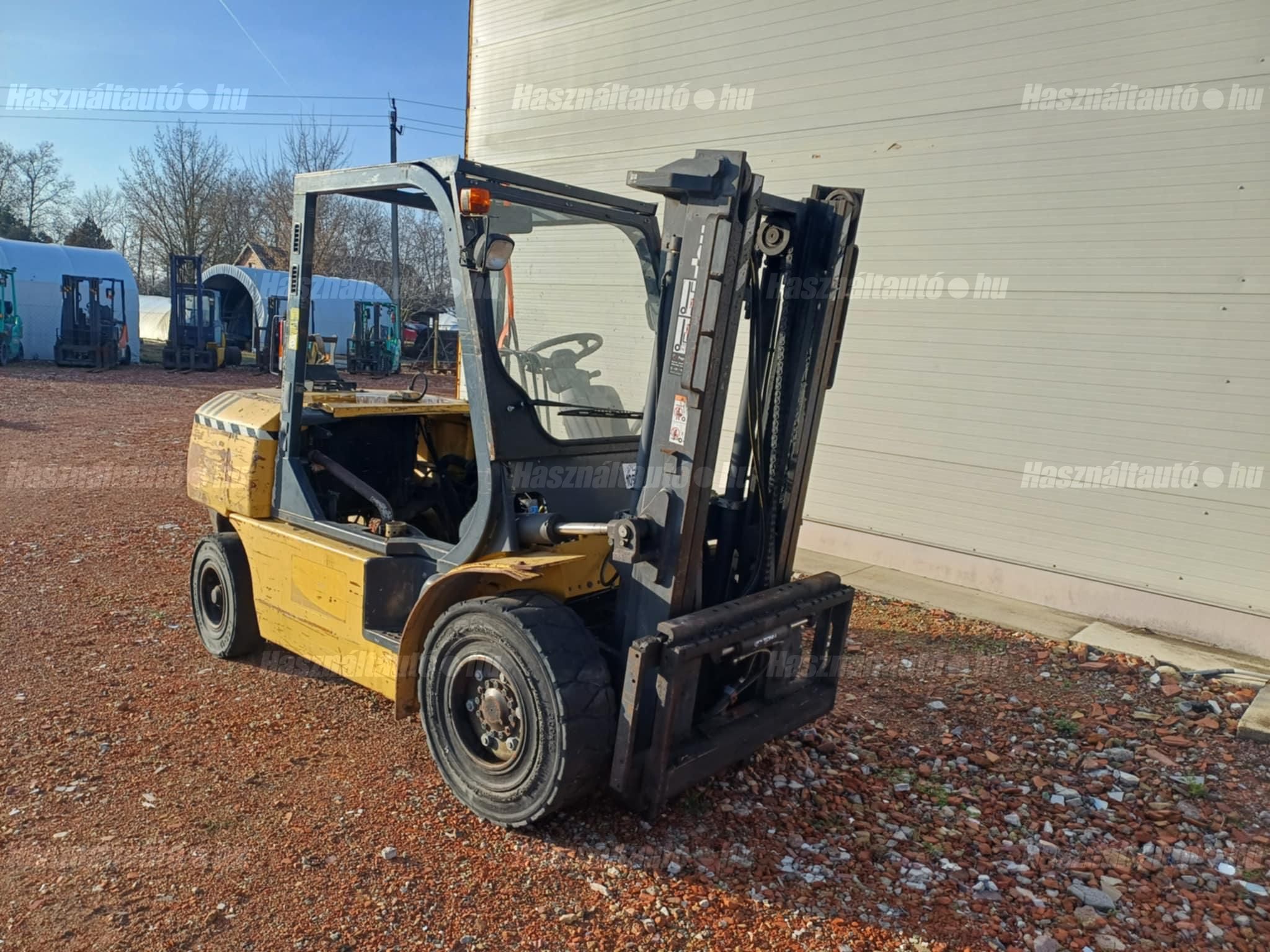 KOMATSU 2006/10 - 1