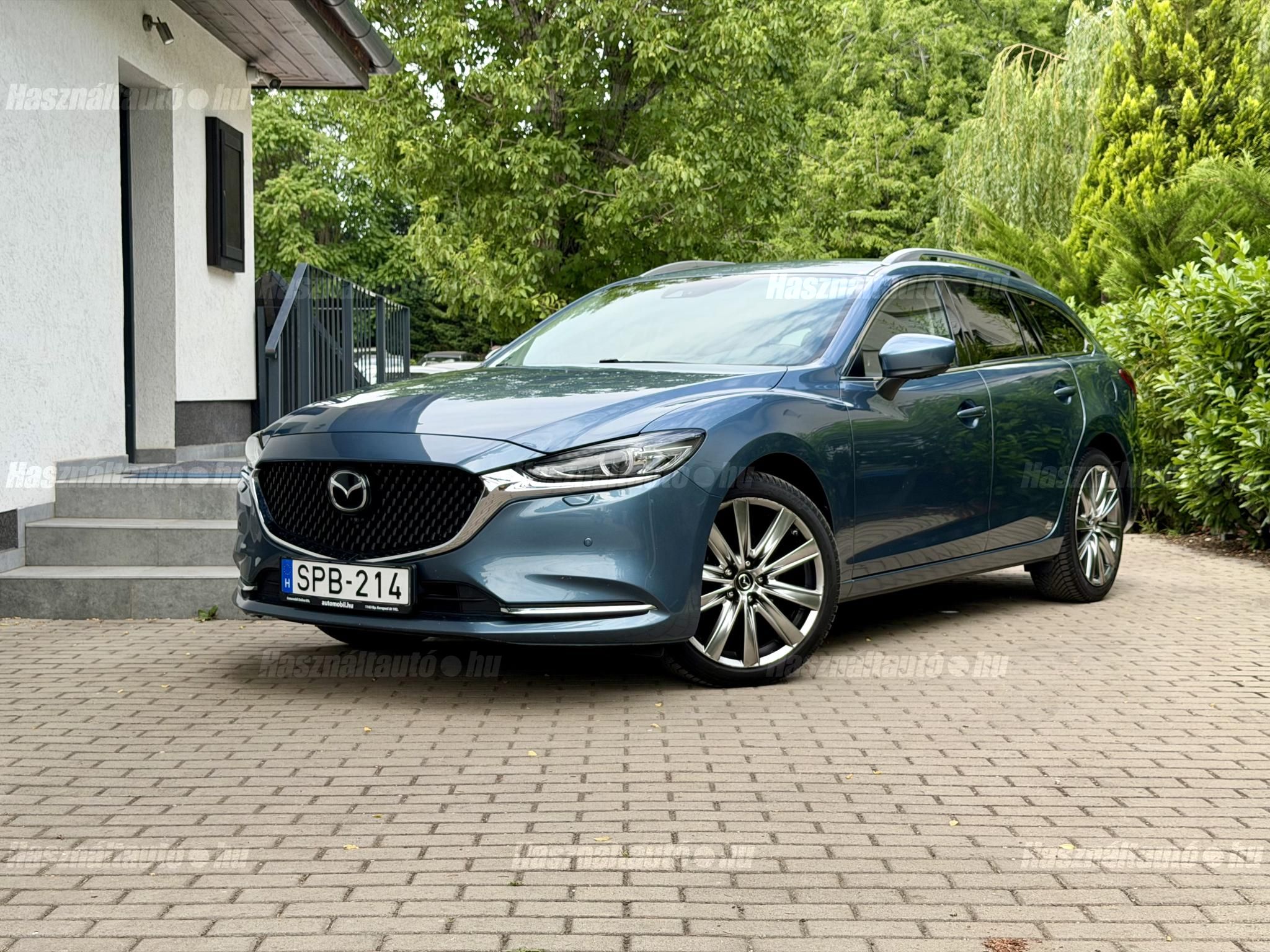 MAZDA 6 2021/4 - 1