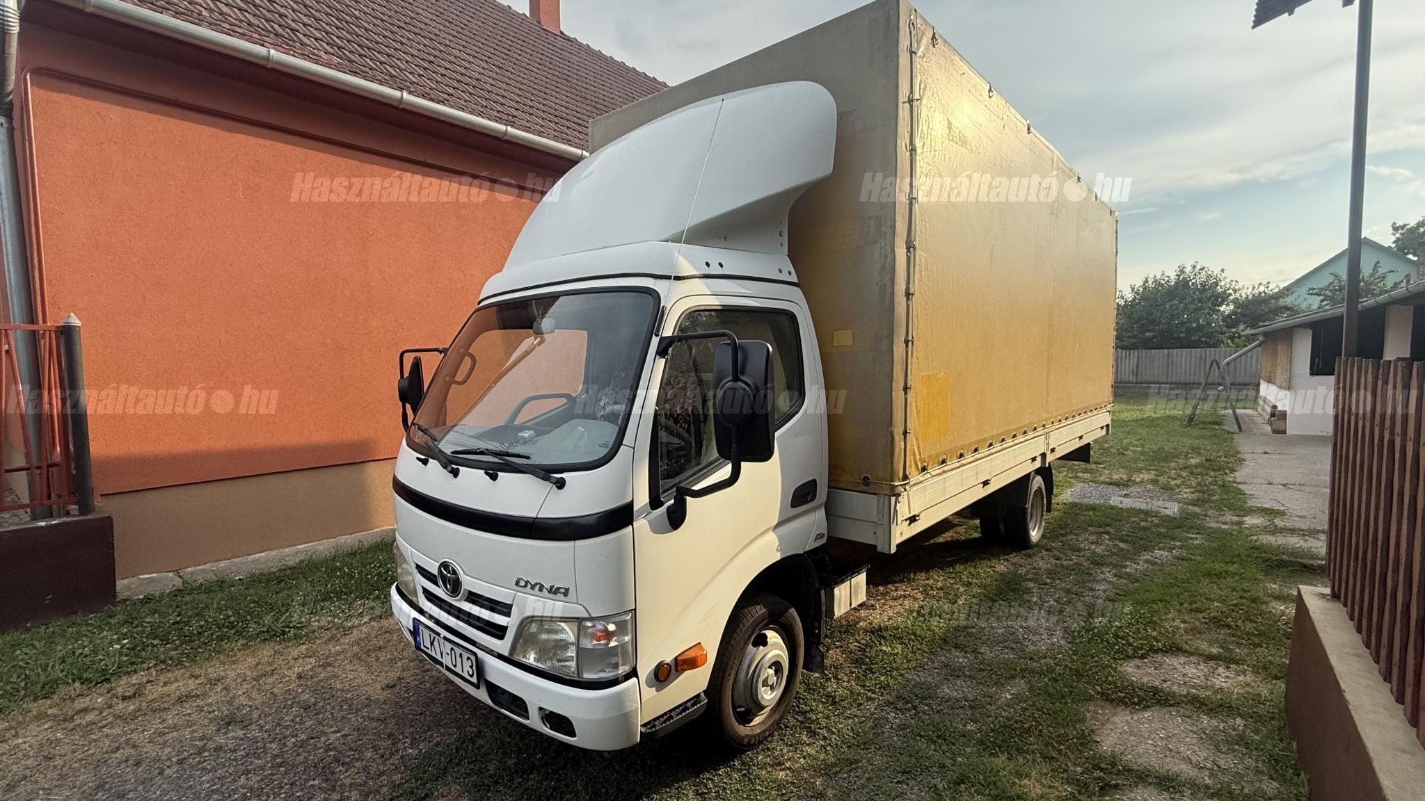 TOYOTA DYNA 2005/5 - 1