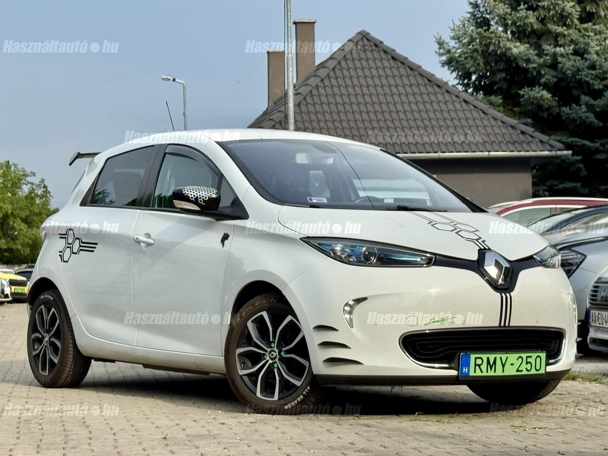 RENAULT ZOE 2015/9 - 1