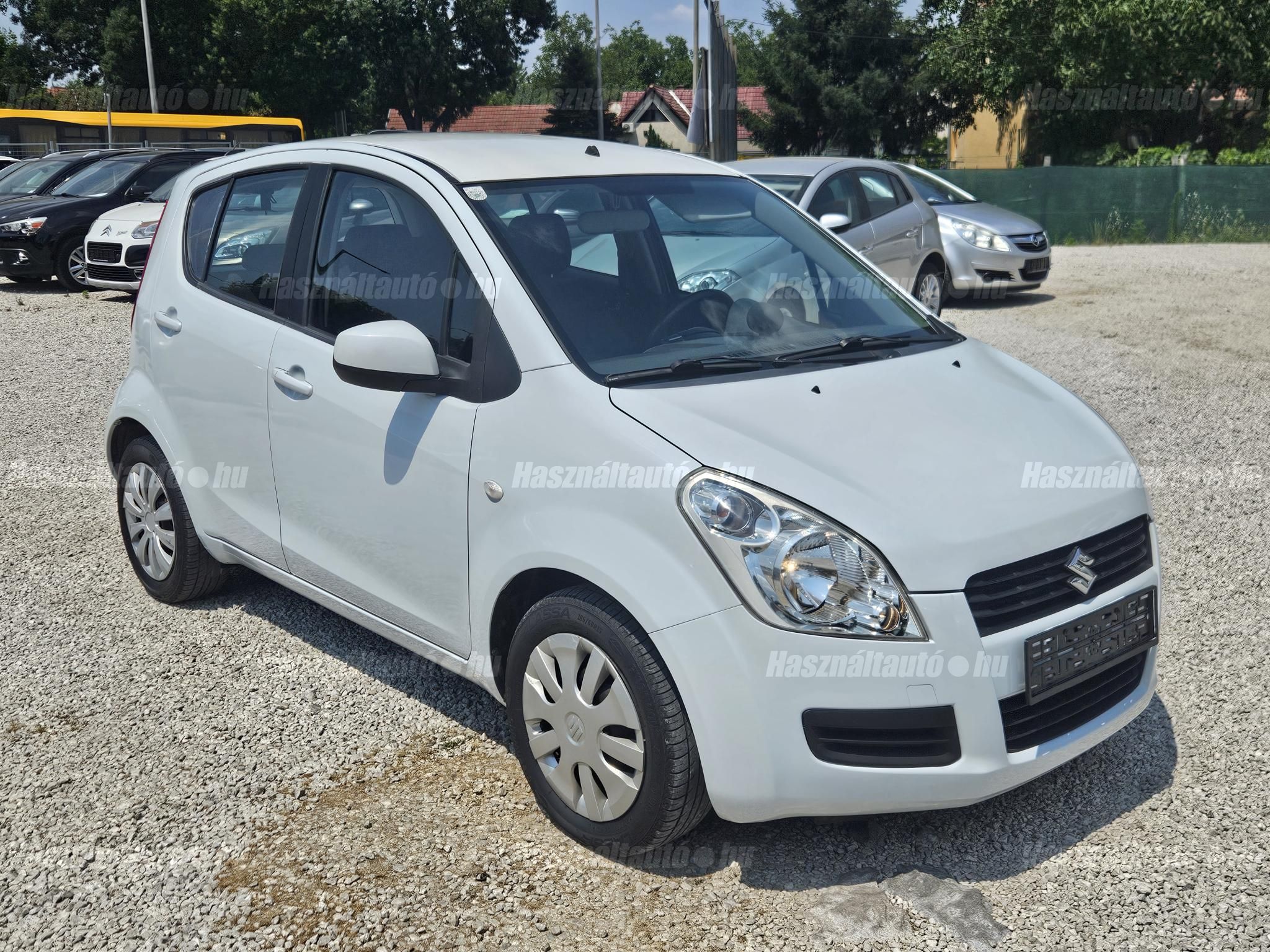 SUZUKI SPLASH 2011/11 - 1