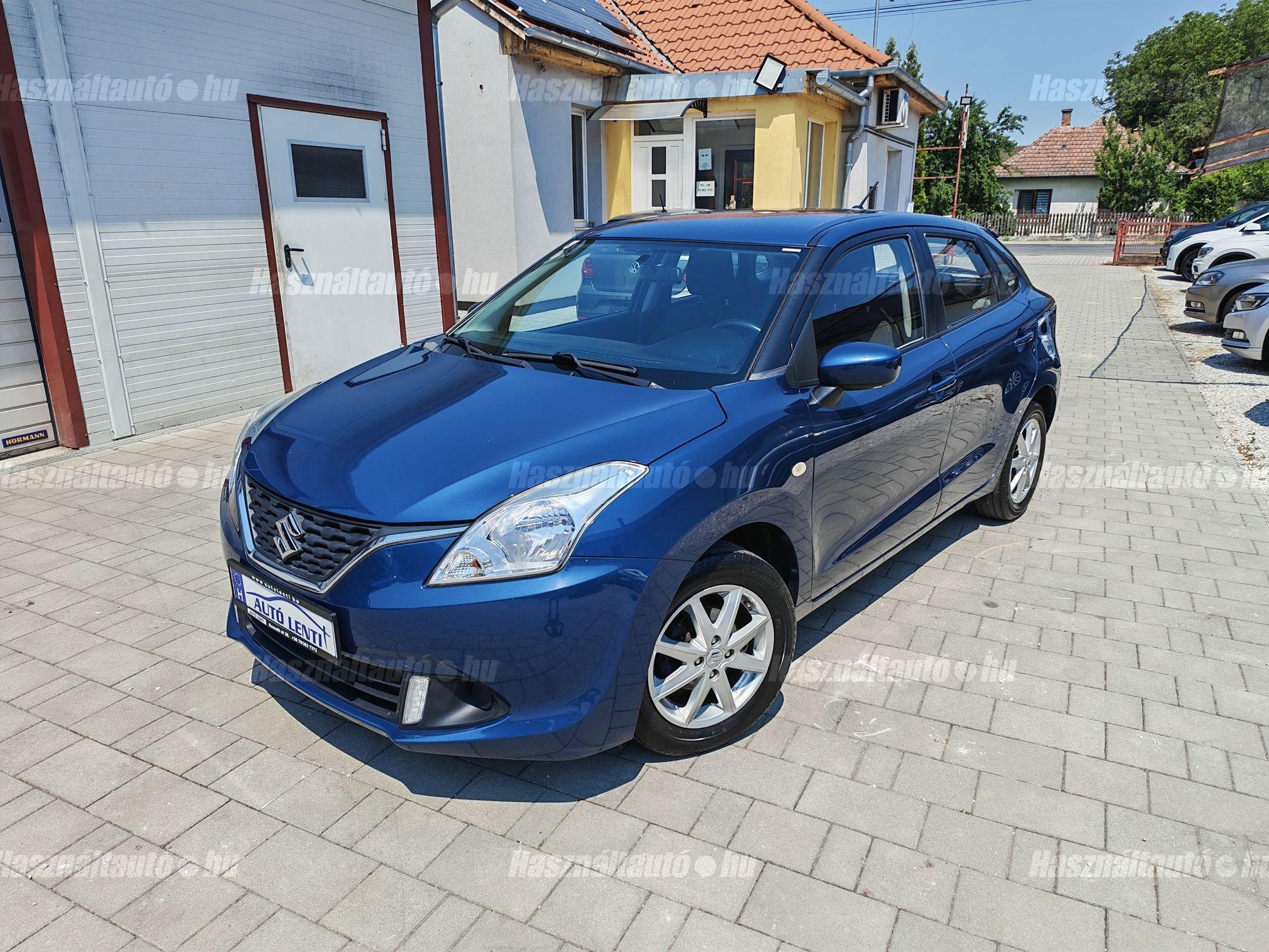 SUZUKI BALENO 2017/4 - 1