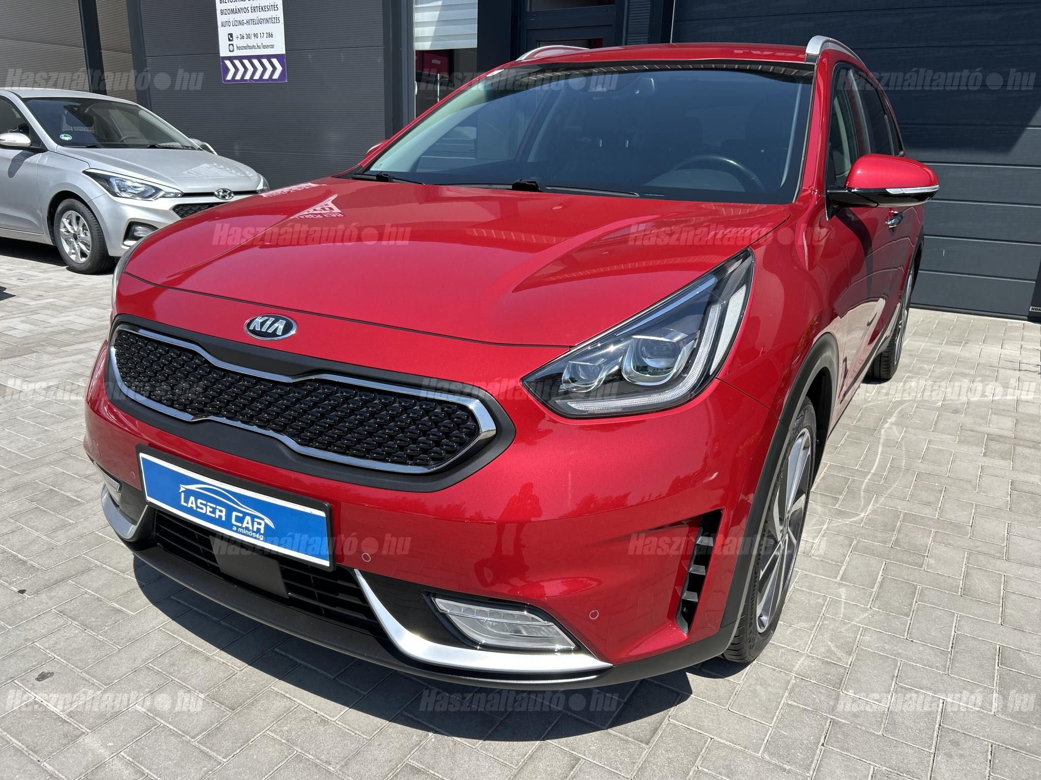 KIA NIRO 2019/3 - 1