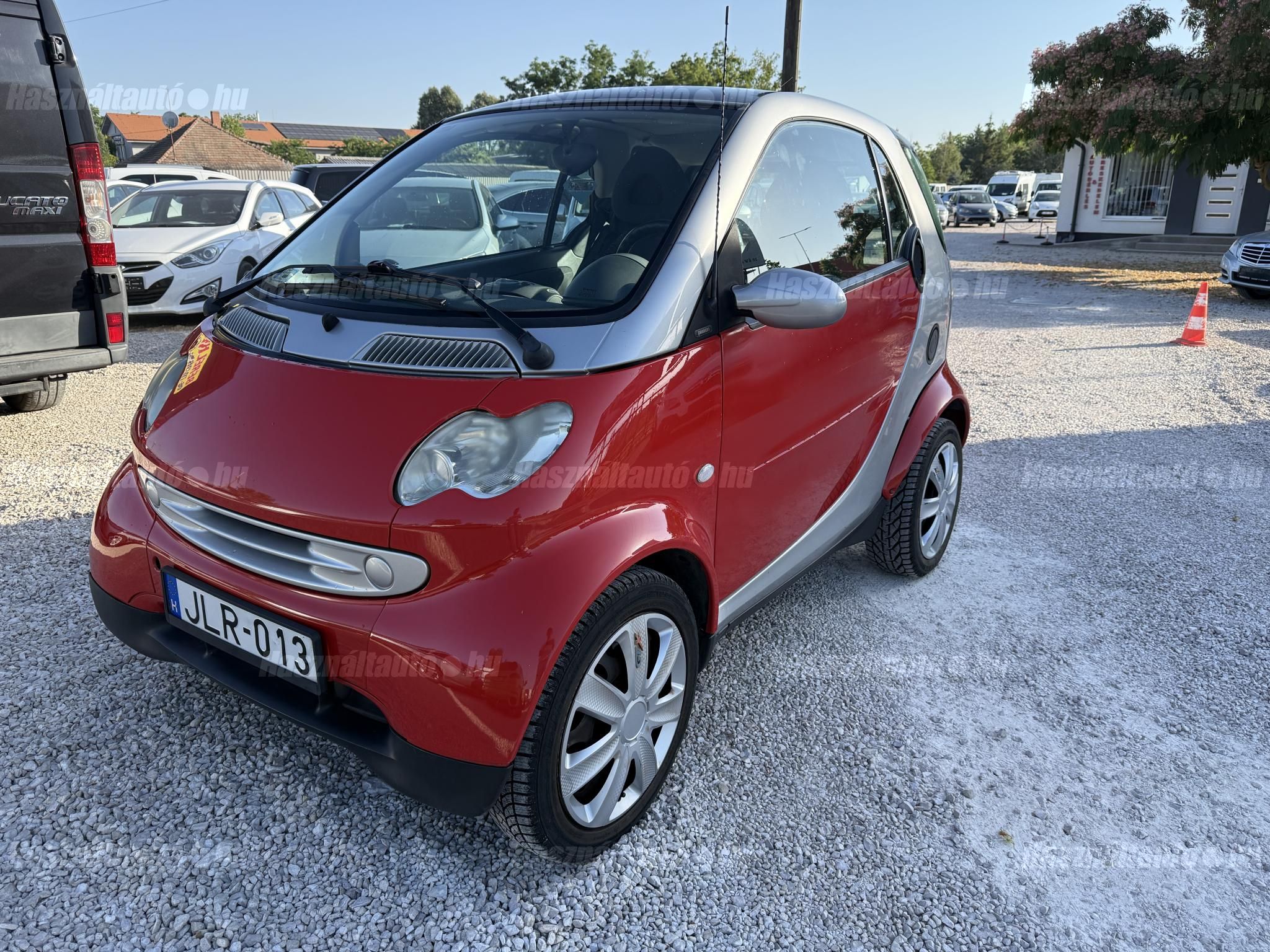SMART FORTWO 2004/12 - 1