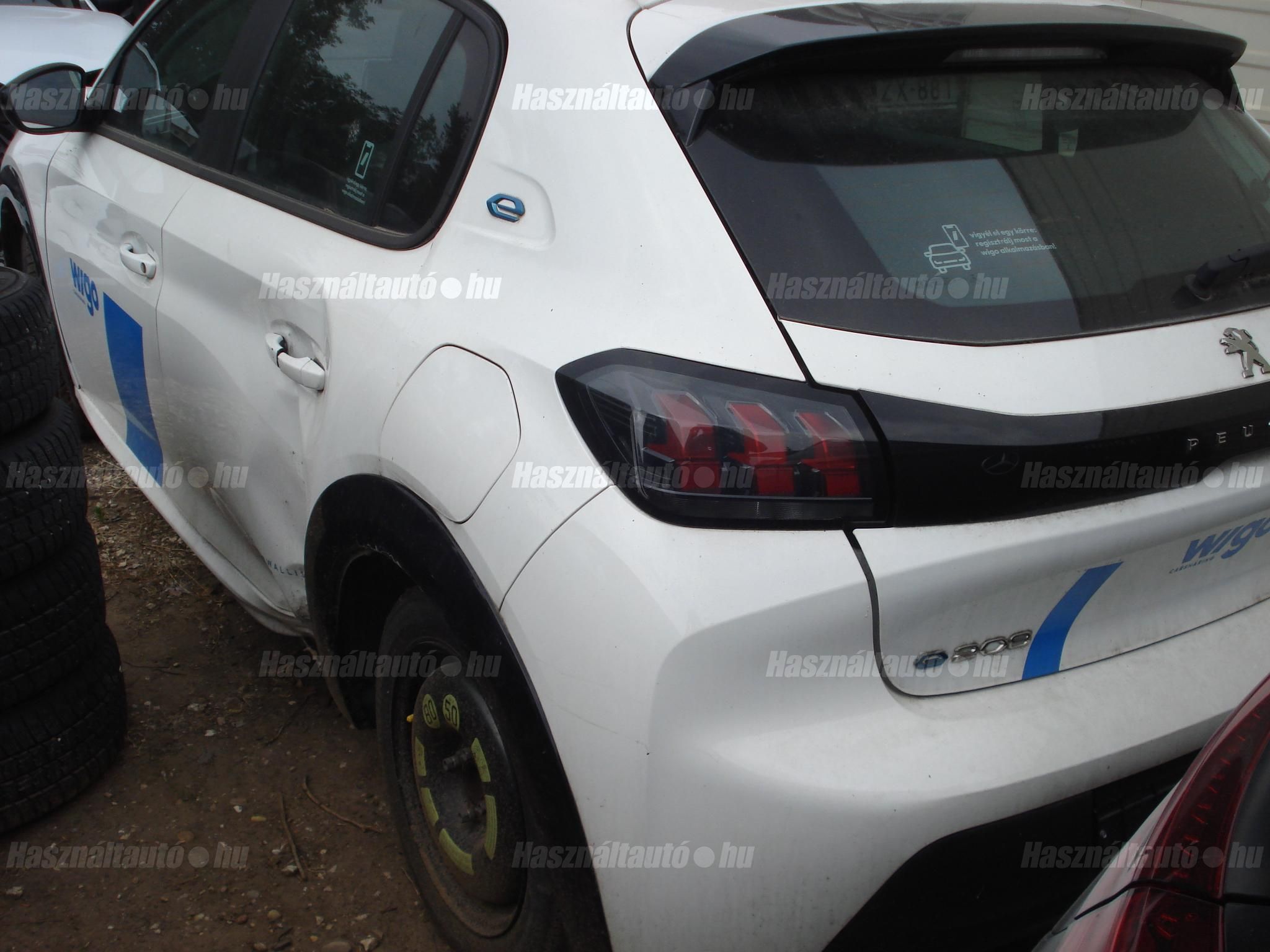PEUGEOT 208 2022/6 - 1