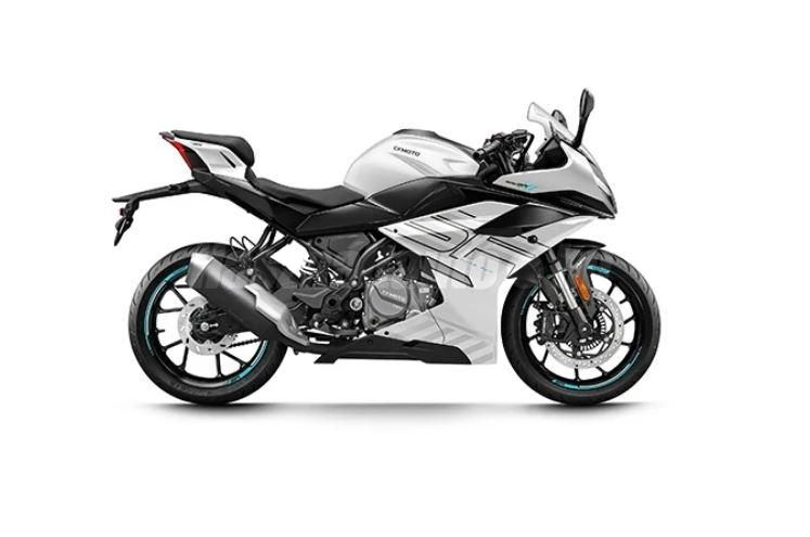 CFMOTO 300 SR 2026 - 1