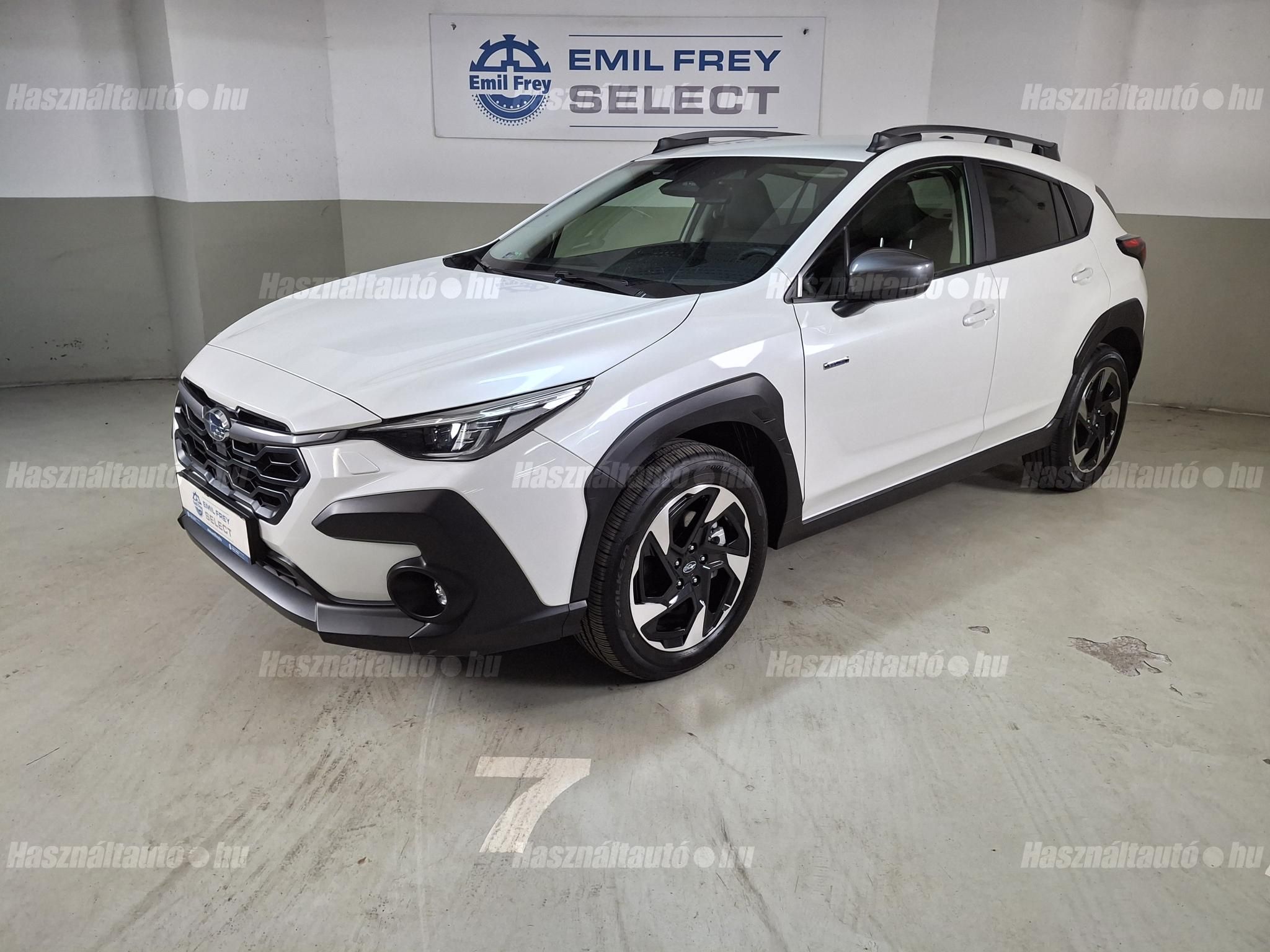SUBARU CROSSTREK 2025/6 - 1