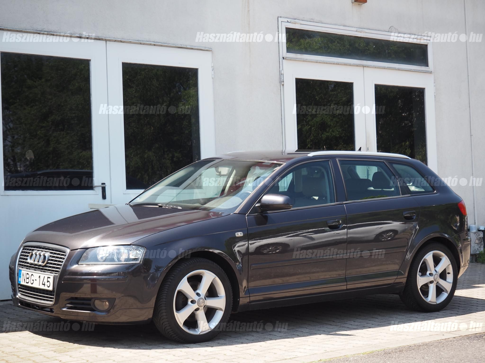 AUDI A3 2005/4 - 1