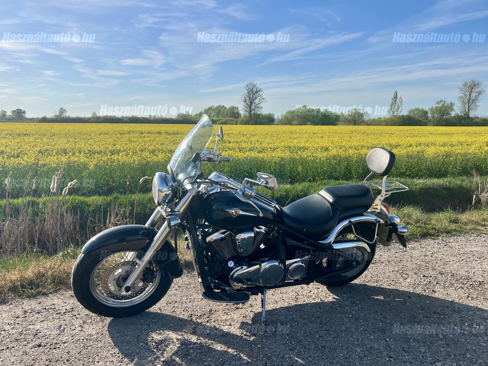 KAWASAKI VN 900 CLASSIC 2007/11 - 1