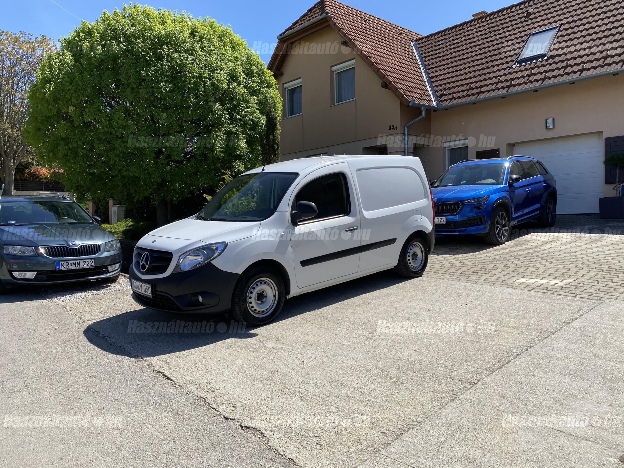 MERCEDES-BENZ CITAN 2013/7 - 1