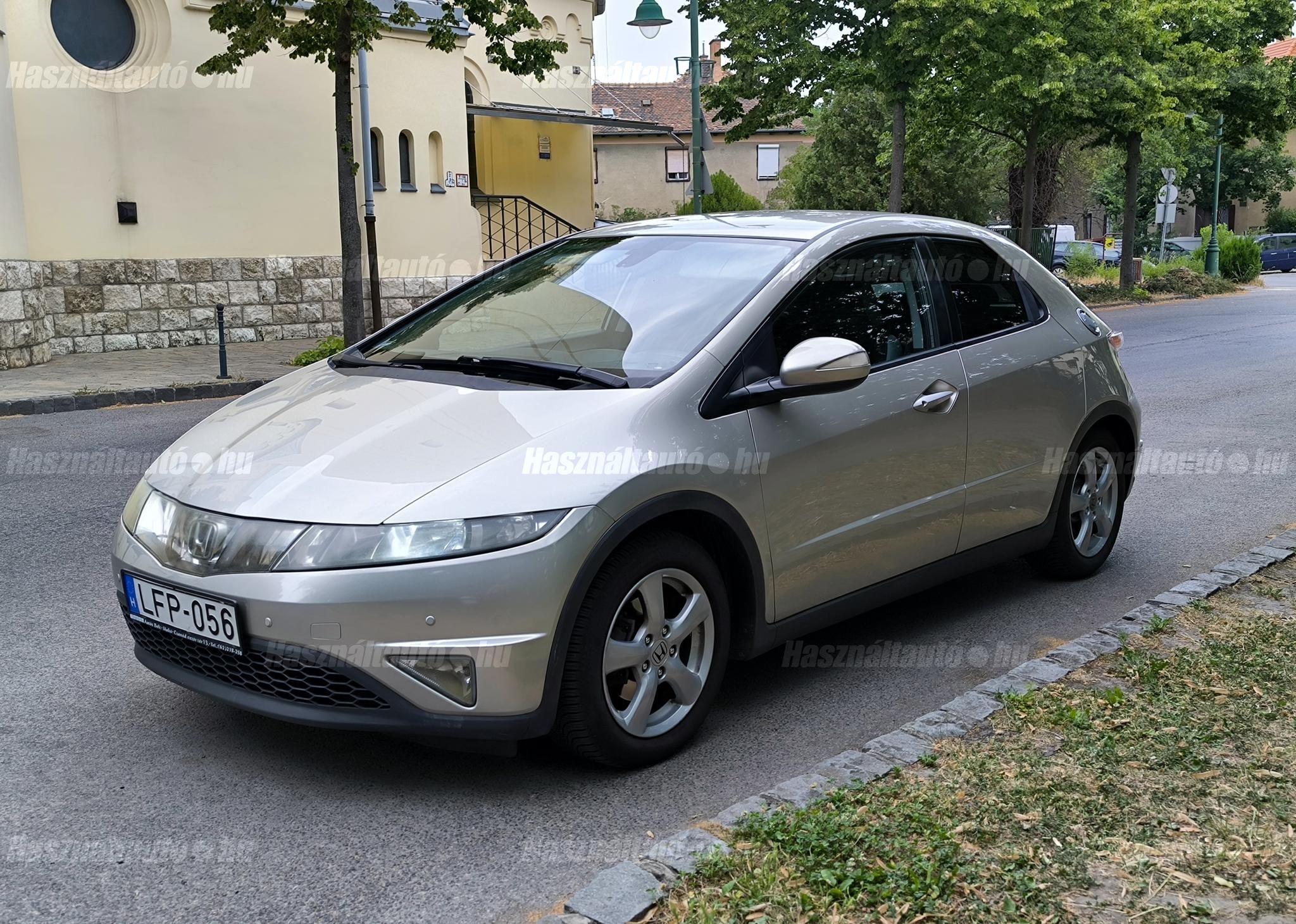 HONDA CIVIC 2008/6 - 1