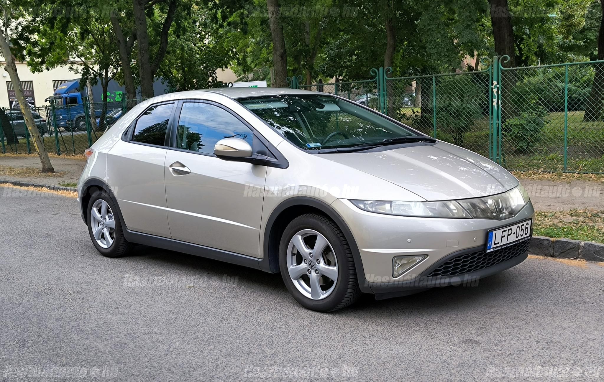 HONDA CIVIC 2008/6 - 1