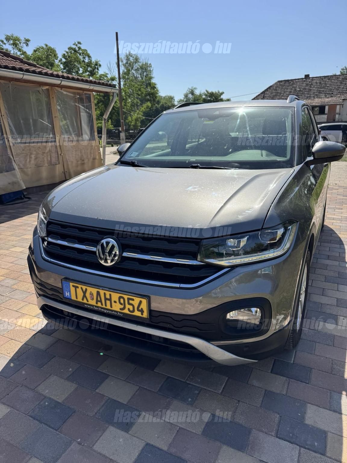 VOLKSWAGEN T-CROSS 2020/9 - 1