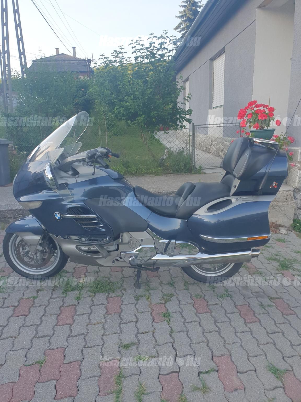BMW K 1200 LT 2004/7 - 1